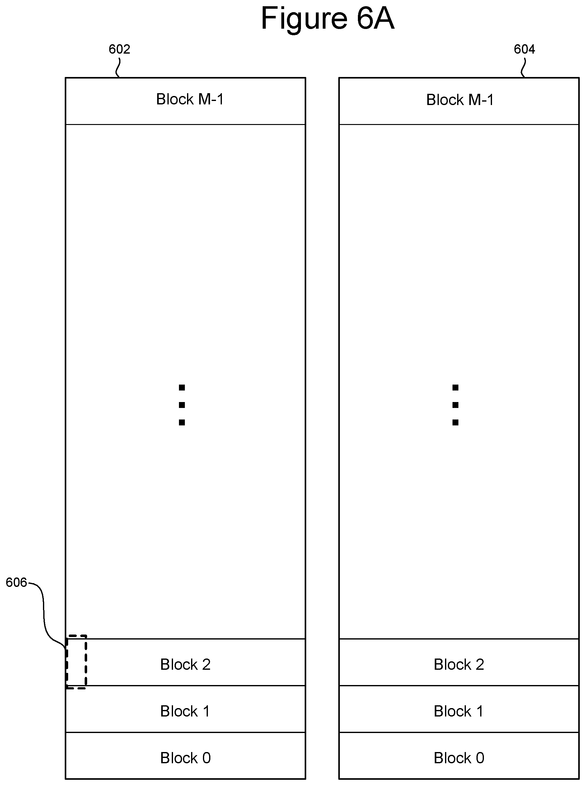 Patent US12437817 Figure 9 – Sub-block separation in NAND memory through word line based selectors
