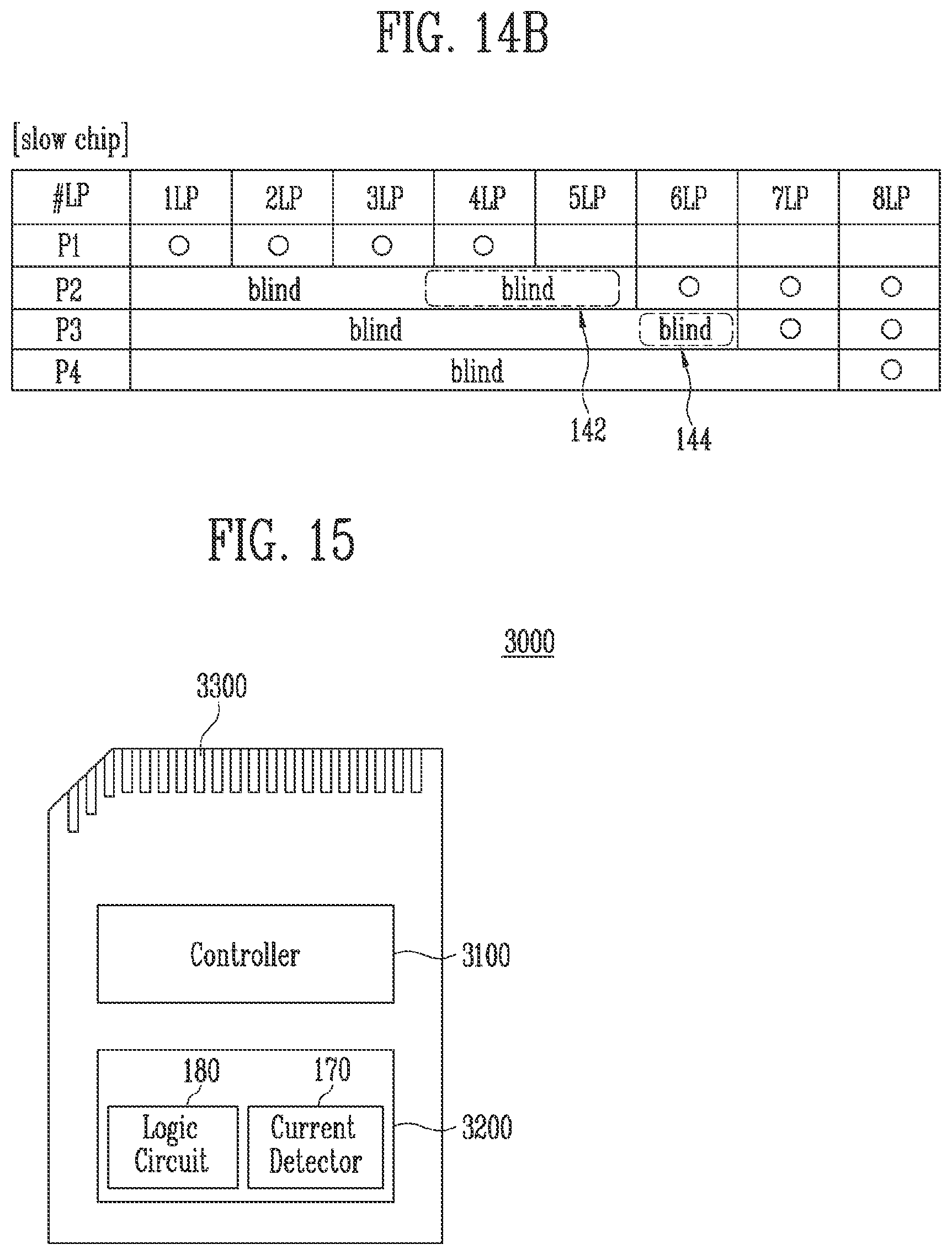 Patent US12437819 Figure 12 – Memory device with current measure for calculating inhibit cells