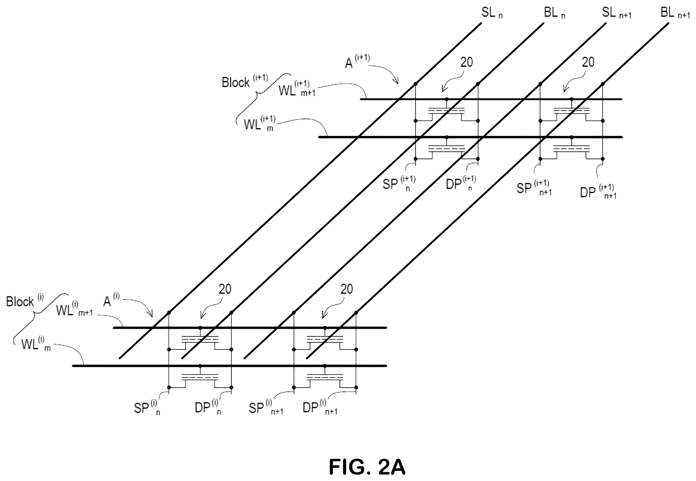 Patent US12437820 Figure 2 – Memory including thermal anneal circuits and methods for operating the same