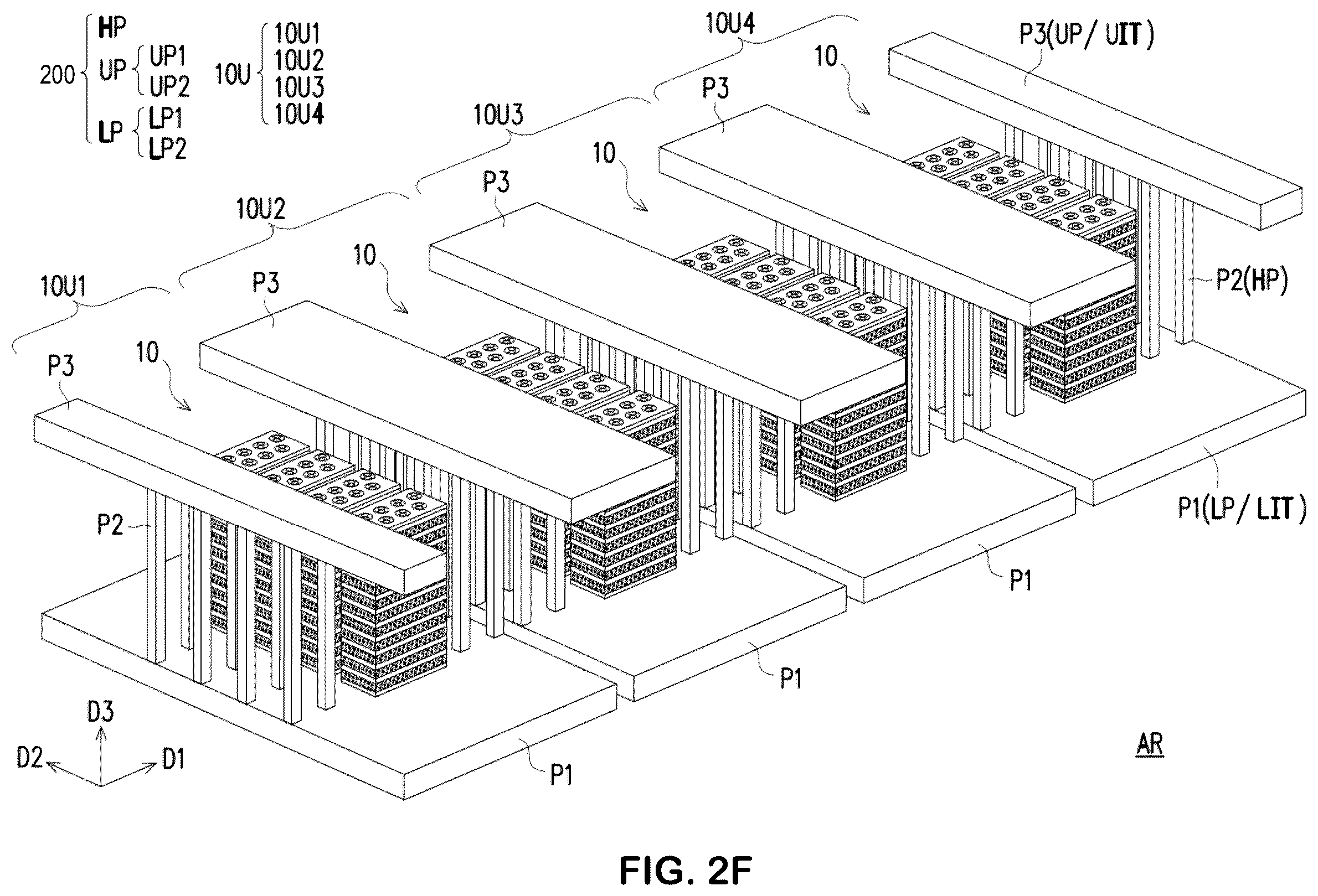 Patent US12437820 Figure 5 – Memory including thermal anneal circuits and methods for operating the same