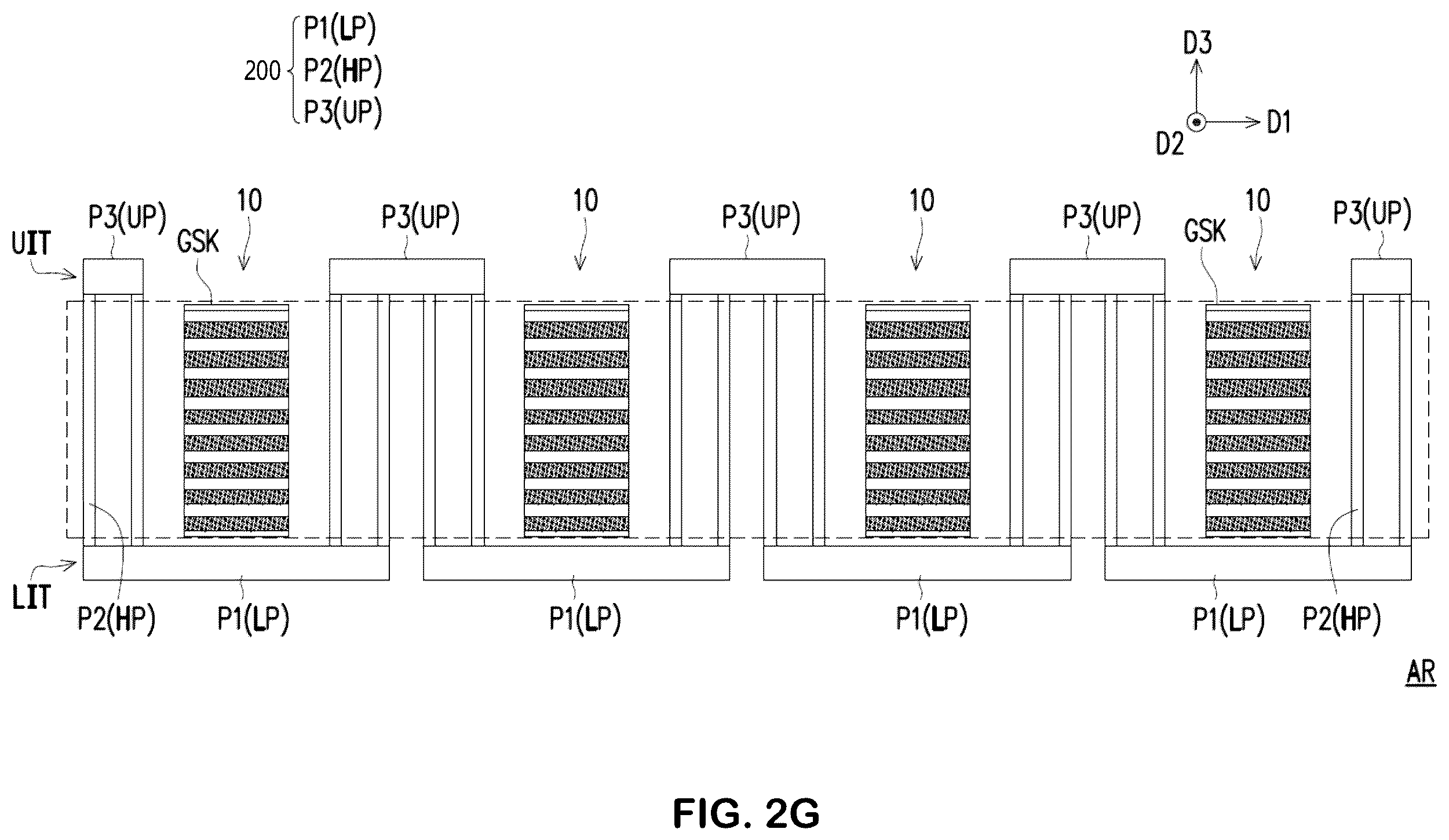 Patent US12437820 Figure 6 – Memory including thermal anneal circuits and methods for operating the same