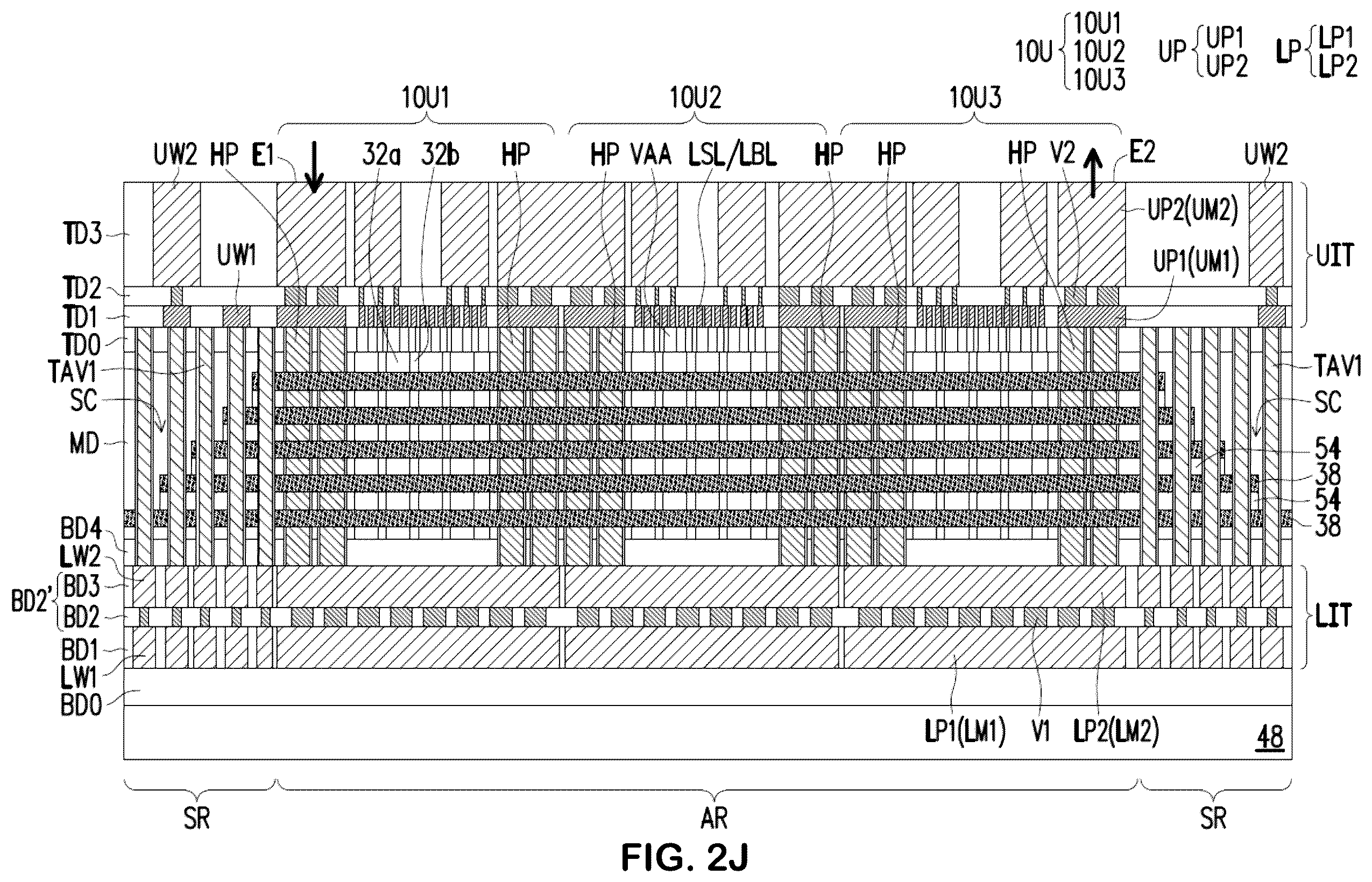 Patent US12437820 Figure 9 – Memory including thermal anneal circuits and methods for operating the same