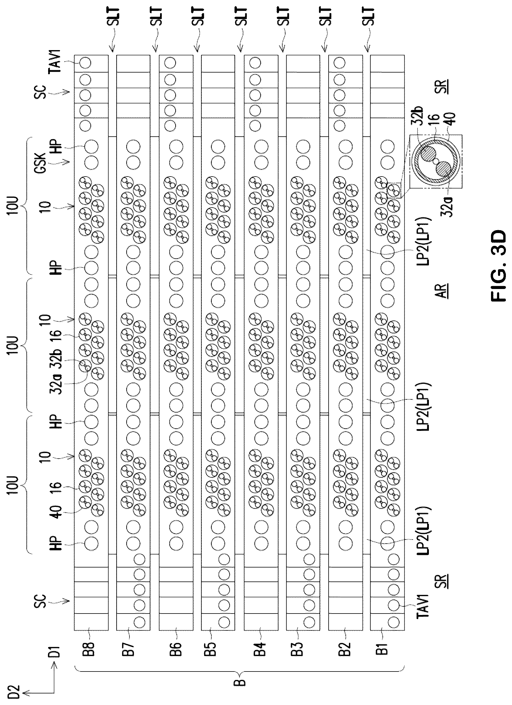 Patent US12437820 Figure 13 – Memory including thermal anneal circuits and methods for operating the same