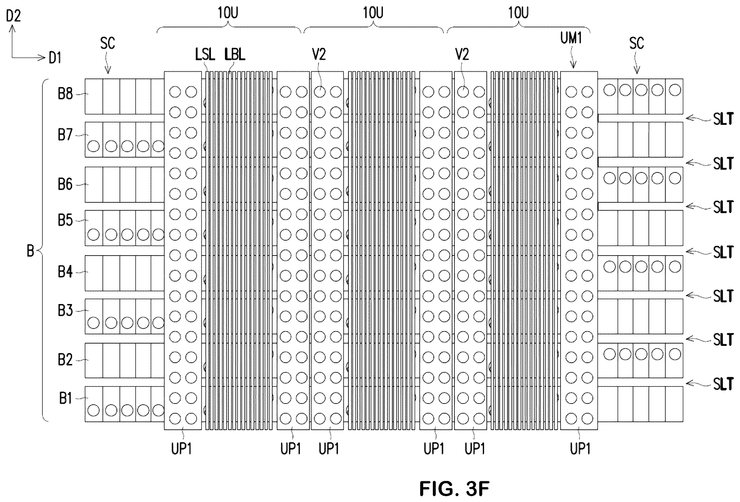 Patent US12437820 Figure 15 – Memory including thermal anneal circuits and methods for operating the same
