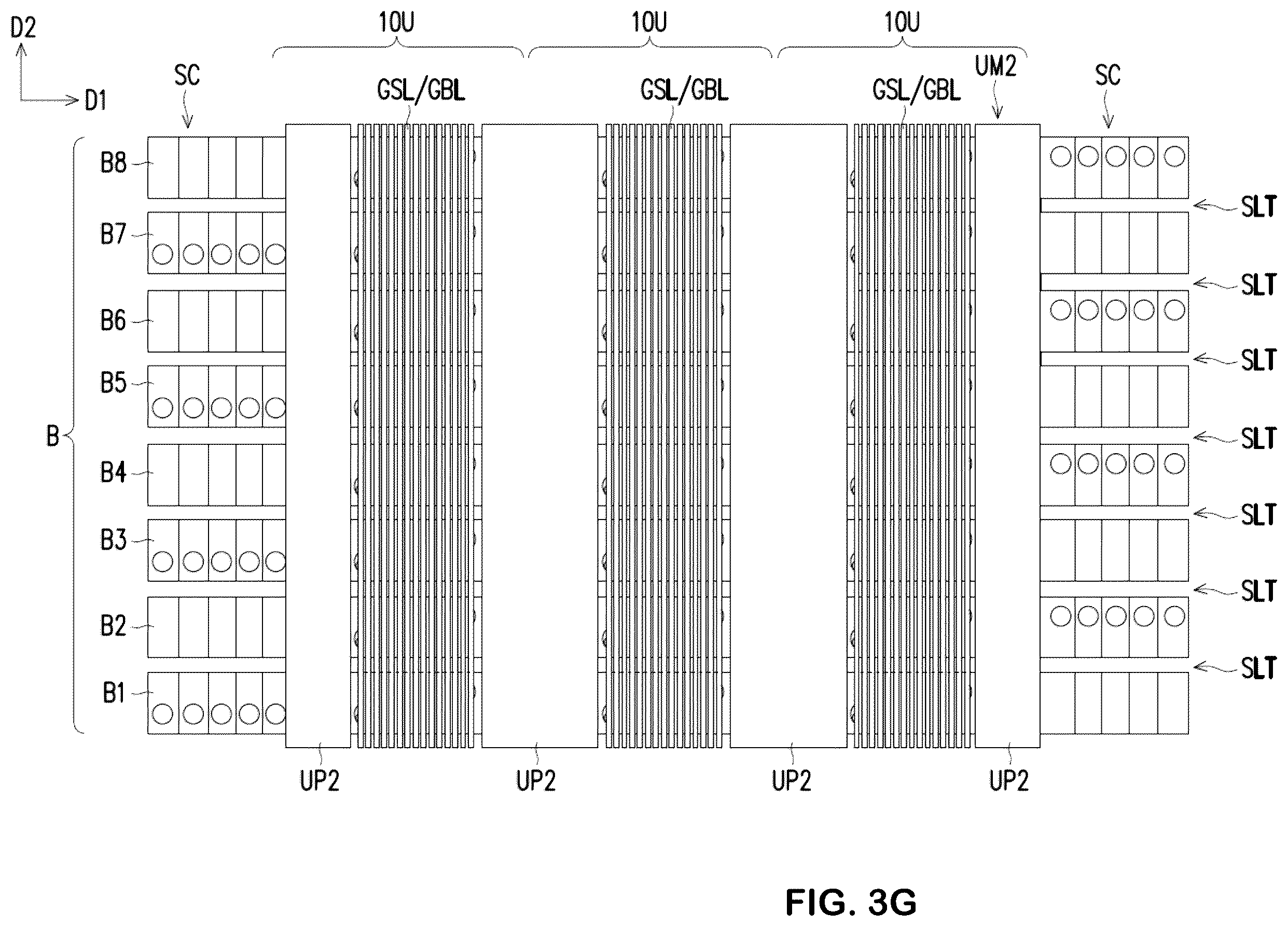 Patent US12437820 Figure 16 – Memory including thermal anneal circuits and methods for operating the same