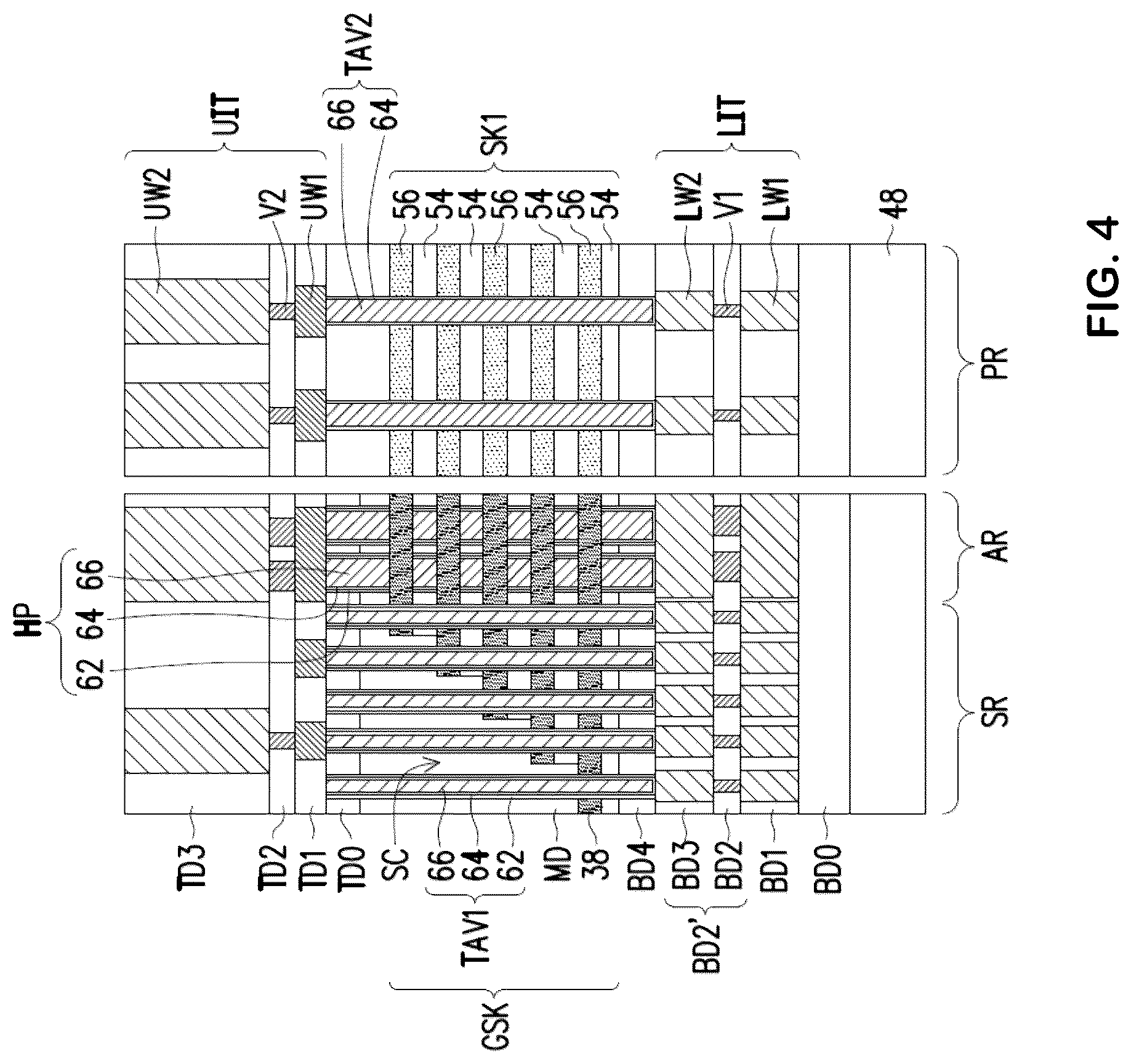 Patent US12437820 Figure 17 – Memory including thermal anneal circuits and methods for operating the same