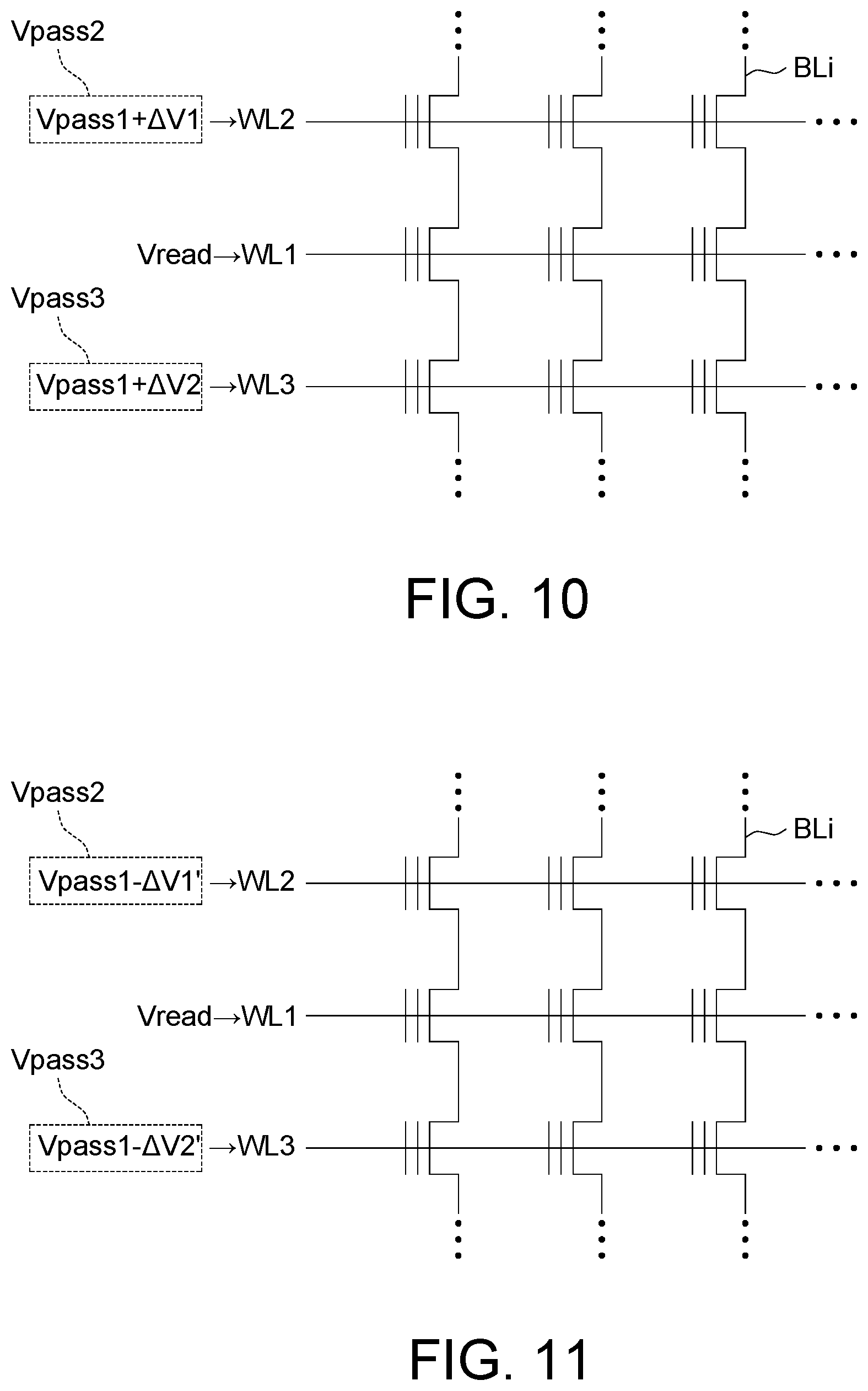 Patent US12437822 Figure 7 – Memory device and reading method thereof