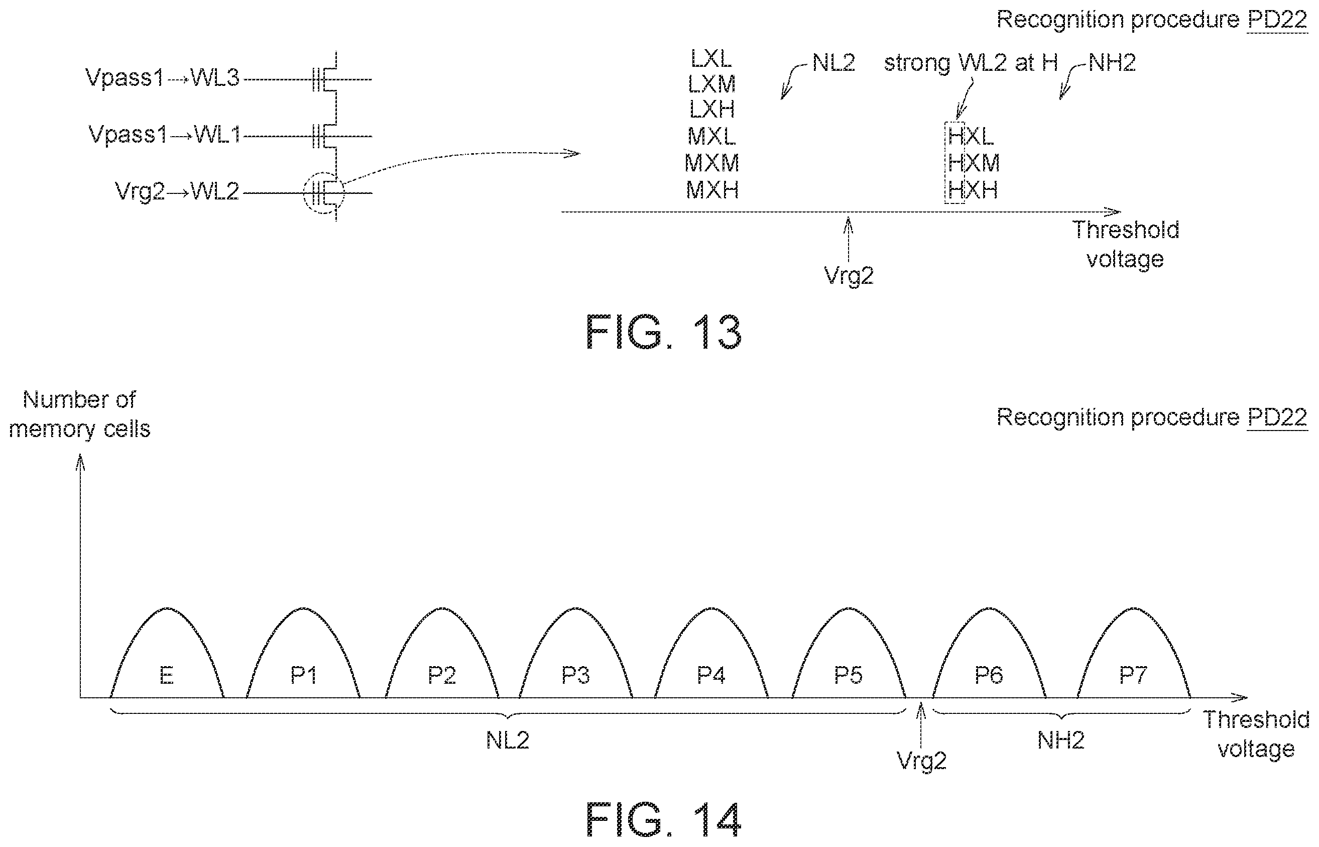 Patent US12437823 Figure 12 – Memory device and reading method thereof