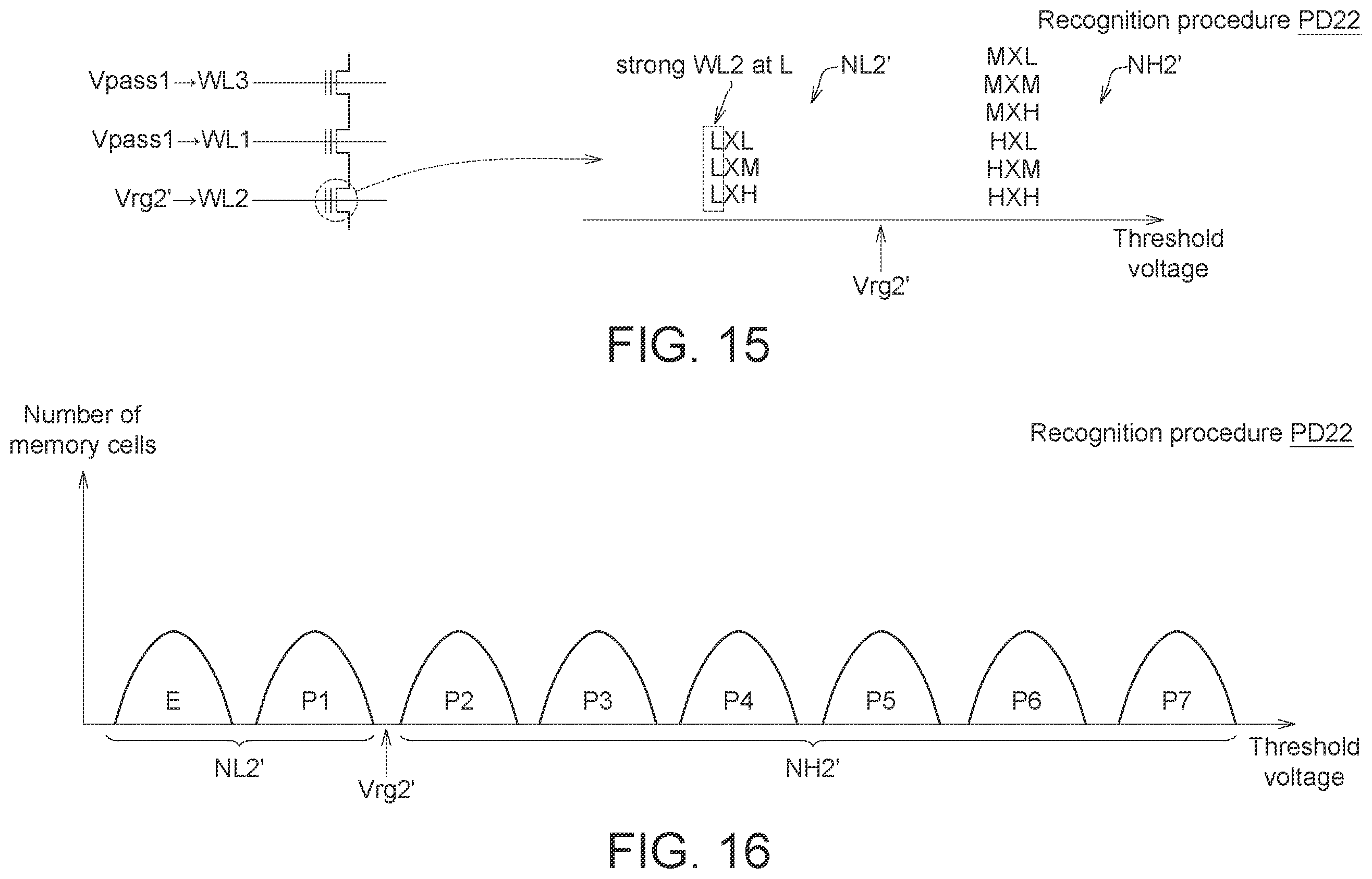 Patent US12437823 Figure 13 – Memory device and reading method thereof