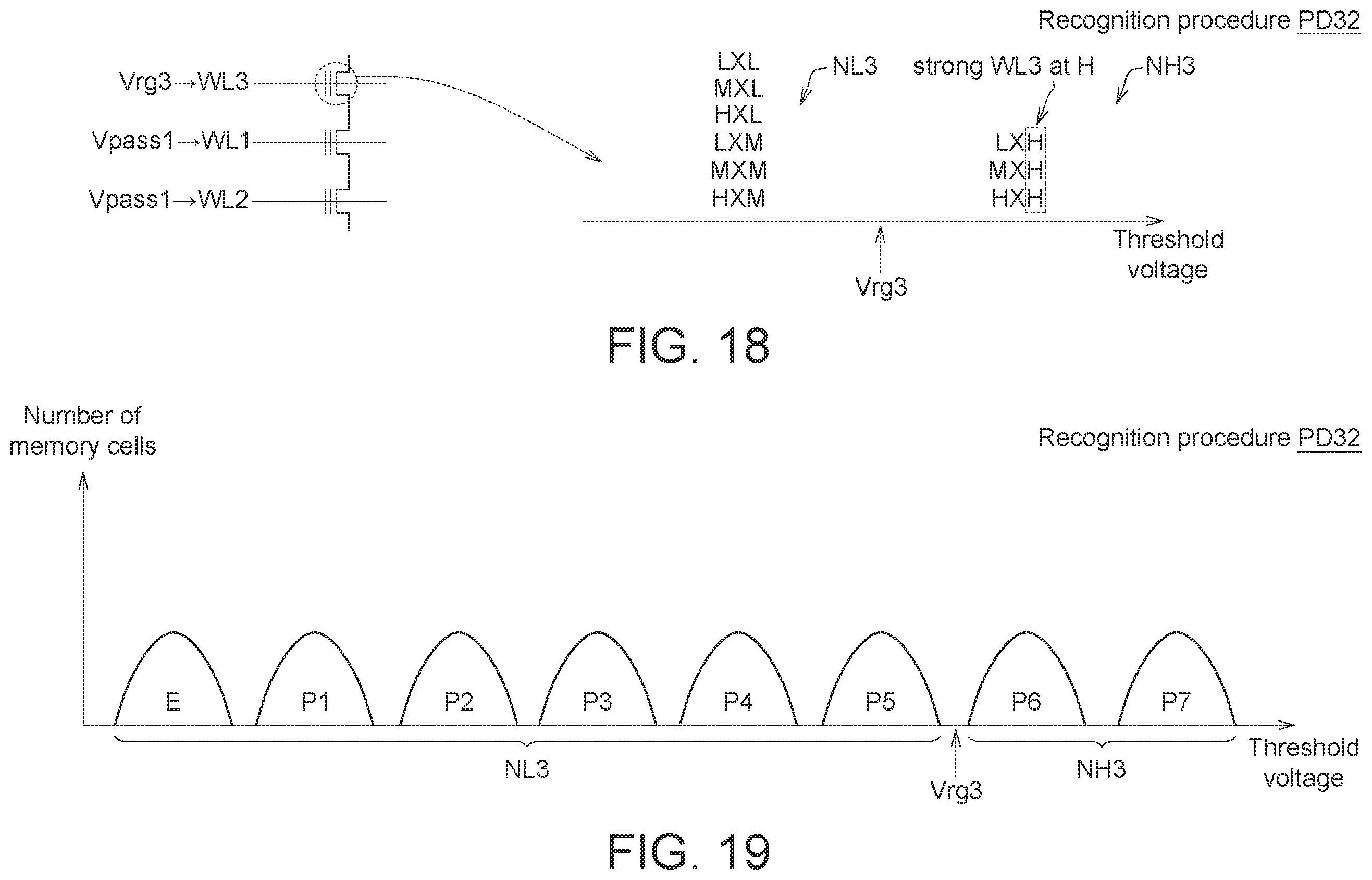 Patent US12437823 Figure 15 – Memory device and reading method thereof