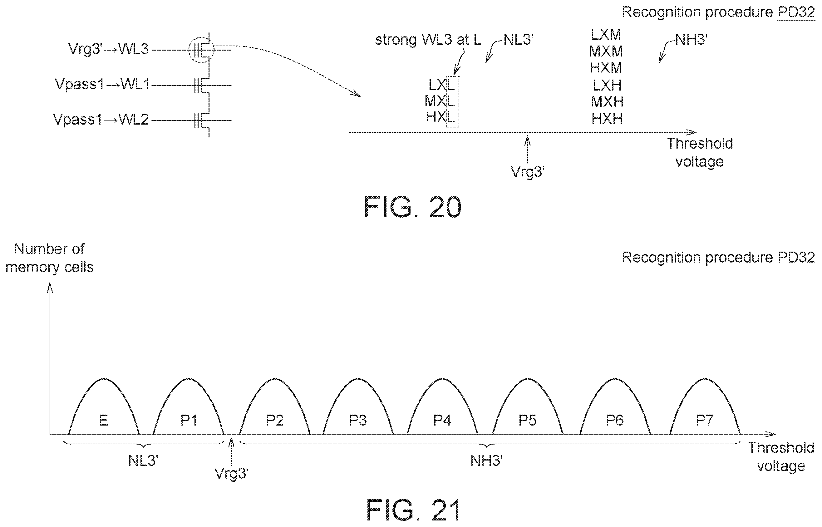 Patent US12437823 Figure 16 – Memory device and reading method thereof