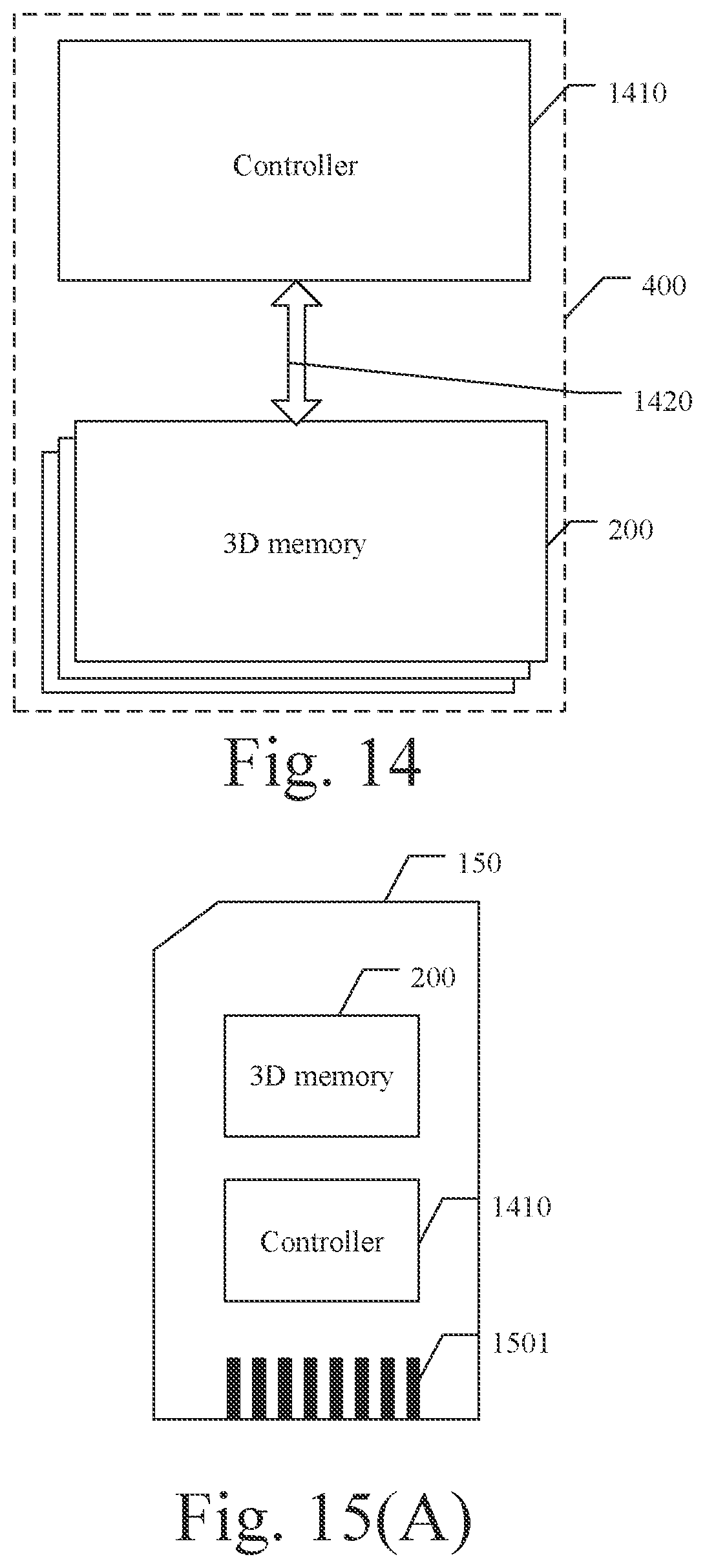 Patent US12437824 Figure 9 – Configuration method and reading method of 3D memory device, 3D memory device, and memory system