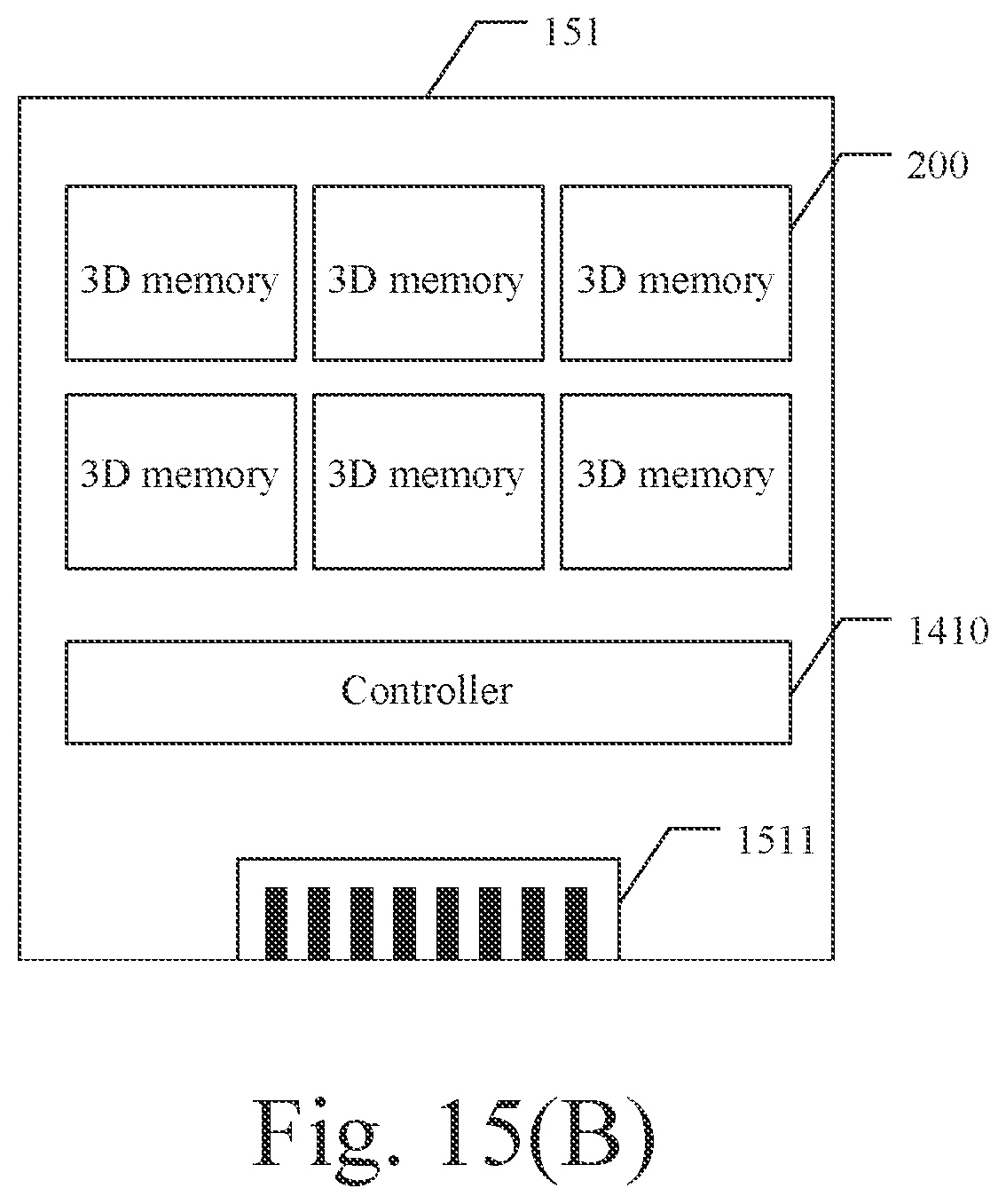 Patent US12437824 Figure 10 – Configuration method and reading method of 3D memory device, 3D memory device, and memory system