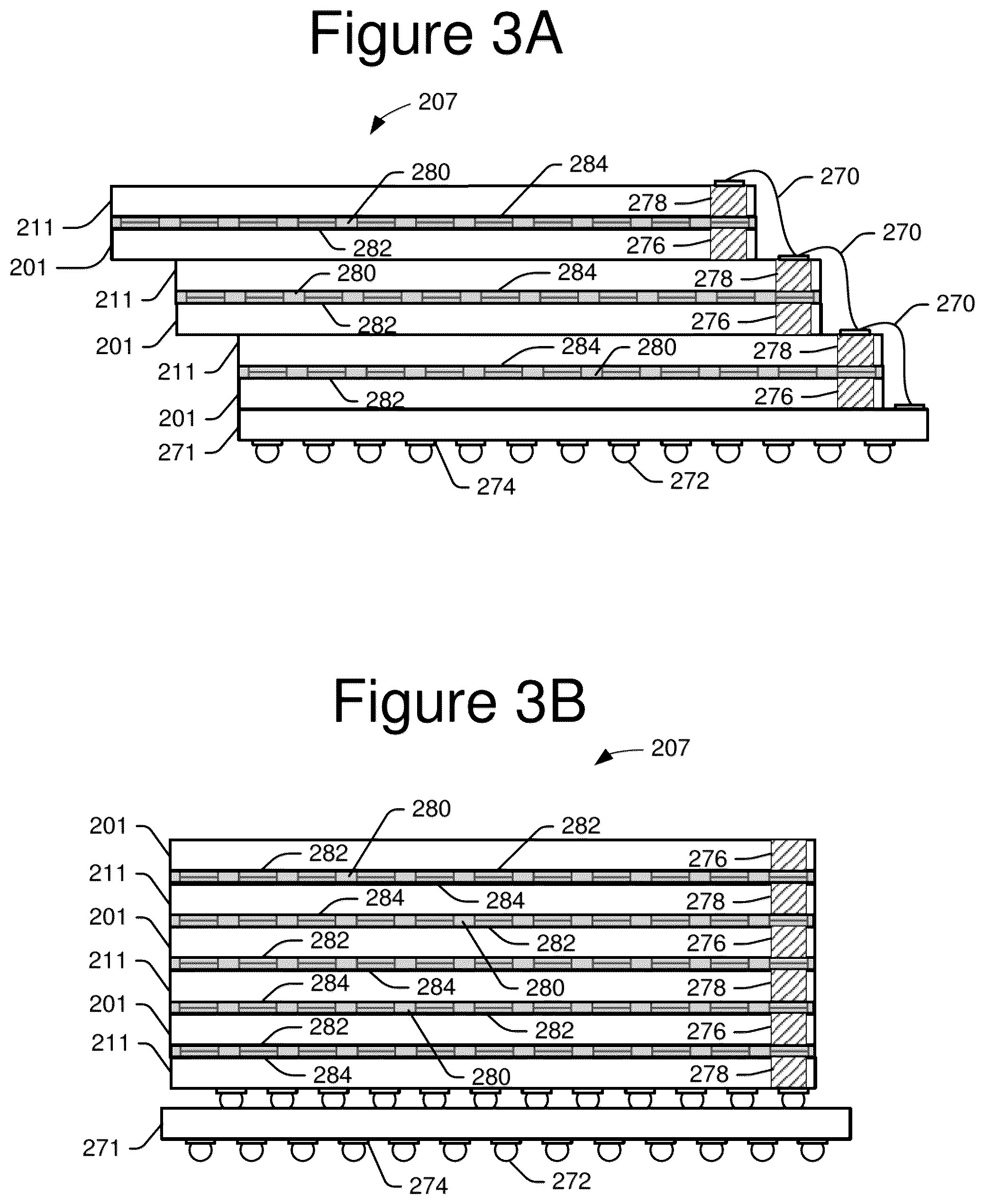 Patent US12437831 Figure 4 – Non-volatile memory with slow voltage ramp compensation