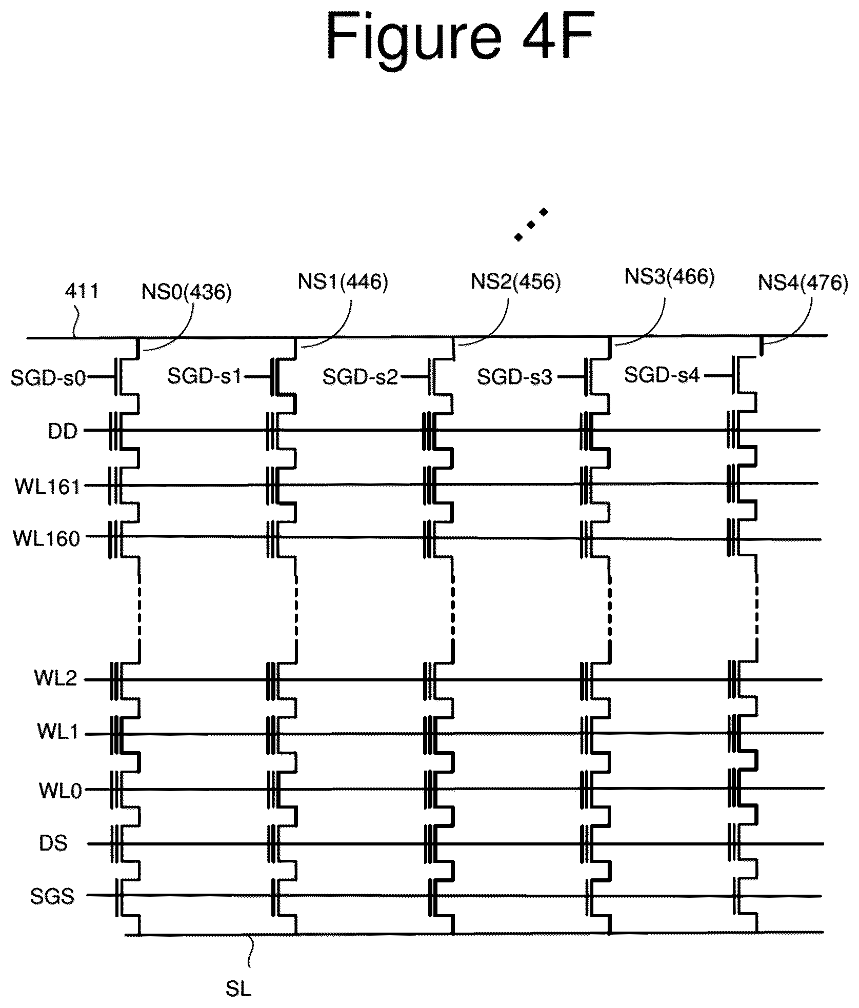 Patent US12437831 Figure 11 – Non-volatile memory with slow voltage ramp compensation