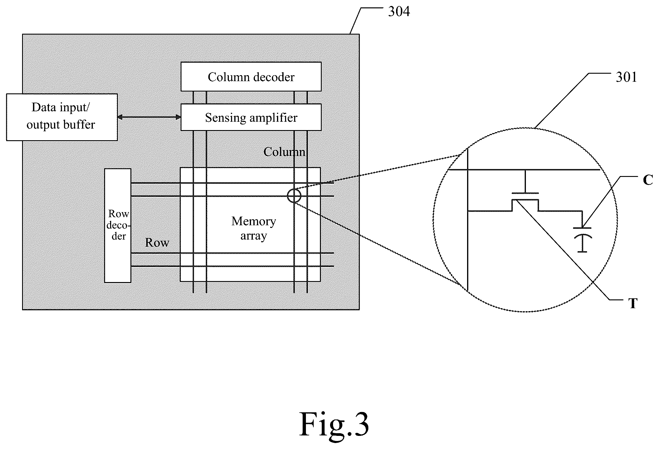Patent US12437834 Figure 3 – Operation method of memory, memory and memory system