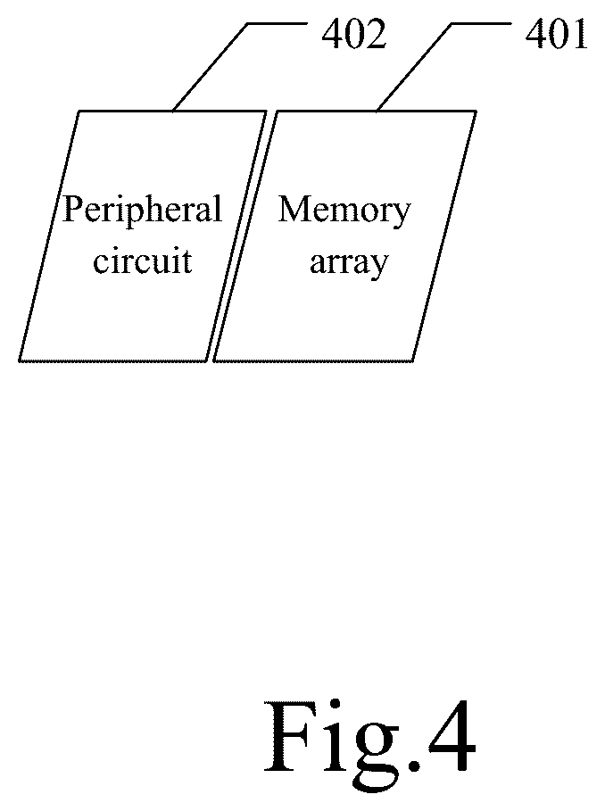 Patent US12437834 Figure 4 – Operation method of memory, memory and memory system