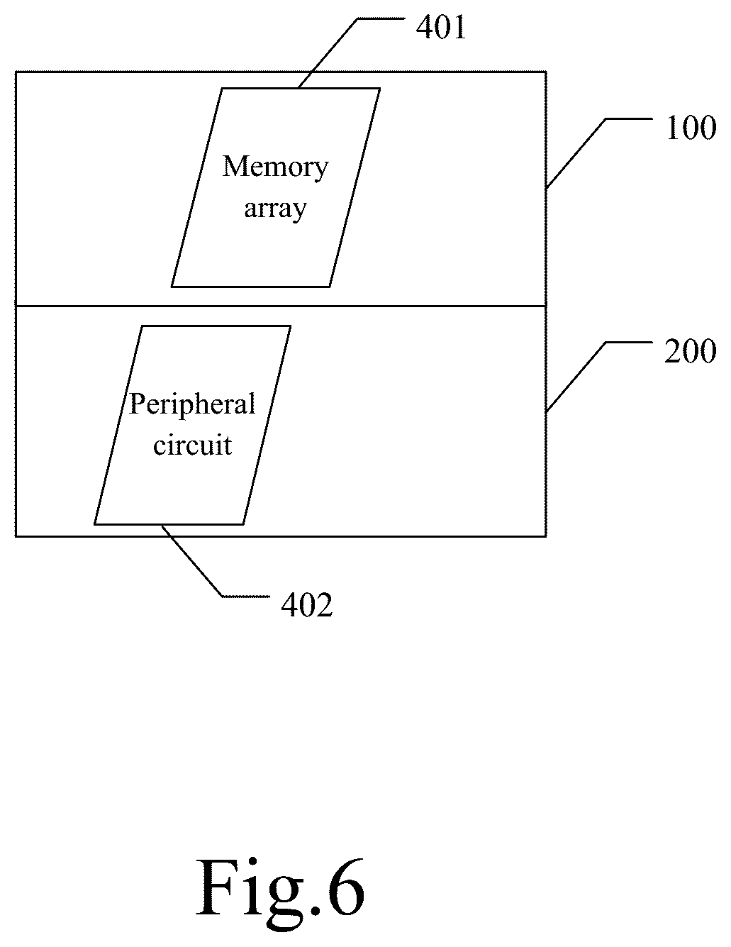 Patent US12437834 Figure 6 – Operation method of memory, memory and memory system