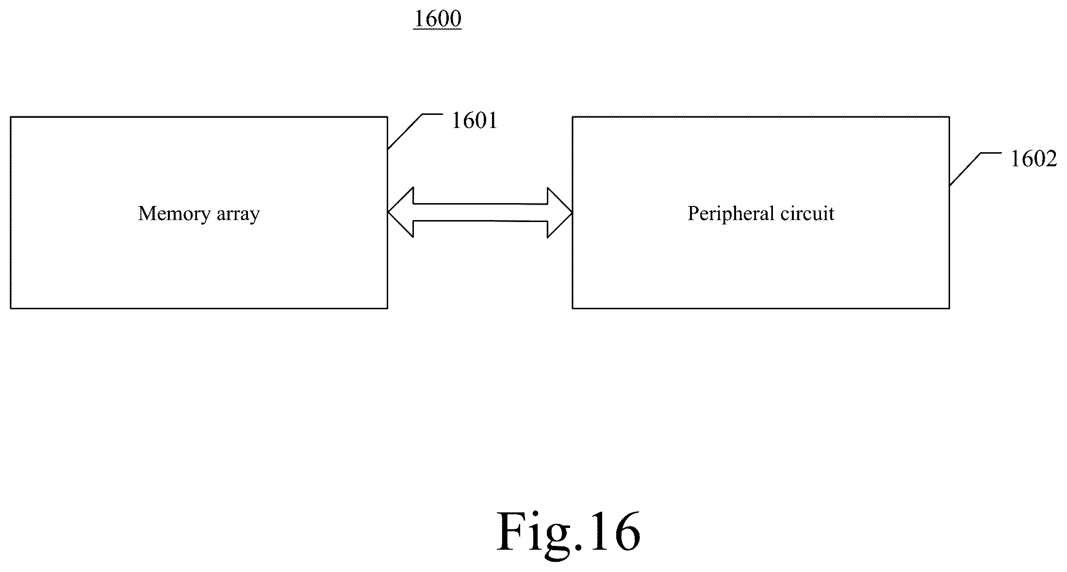 Patent US12437834 Figure 16 – Operation method of memory, memory and memory system