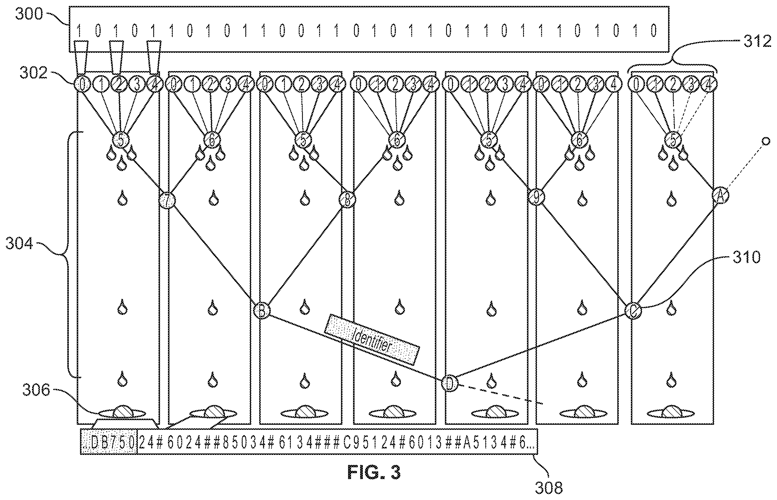 Patent US12437841 Figure 4 – Systems and methods for storing and reading nucleic acid-based data with error protection