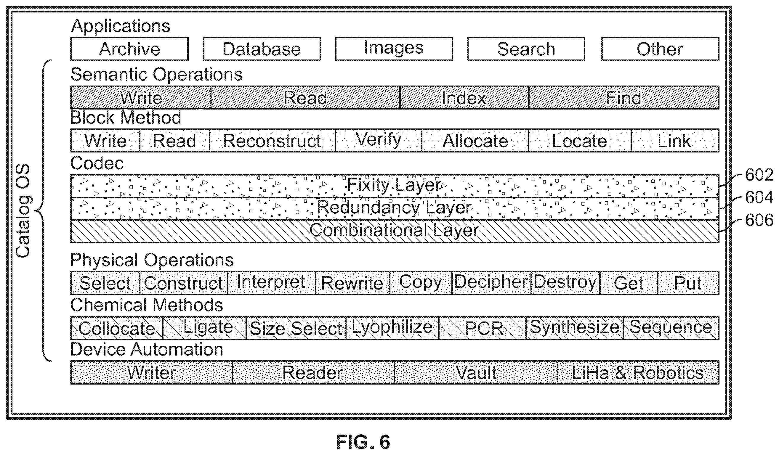 Patent US12437841 Figure 7 – Systems and methods for storing and reading nucleic acid-based data with error protection