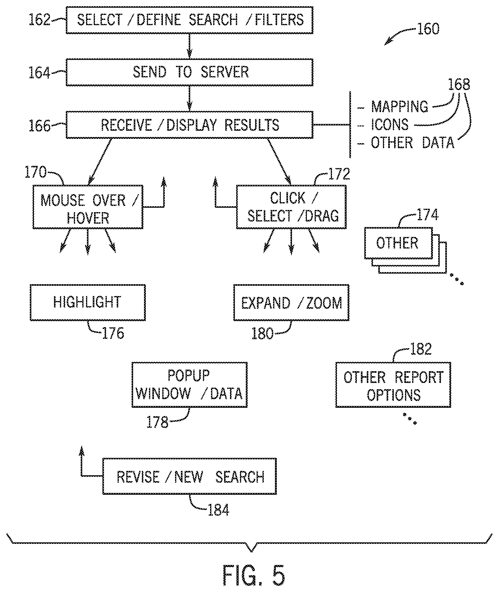 Patent US12437844 Figure 5 – Genomic data analysis system and method