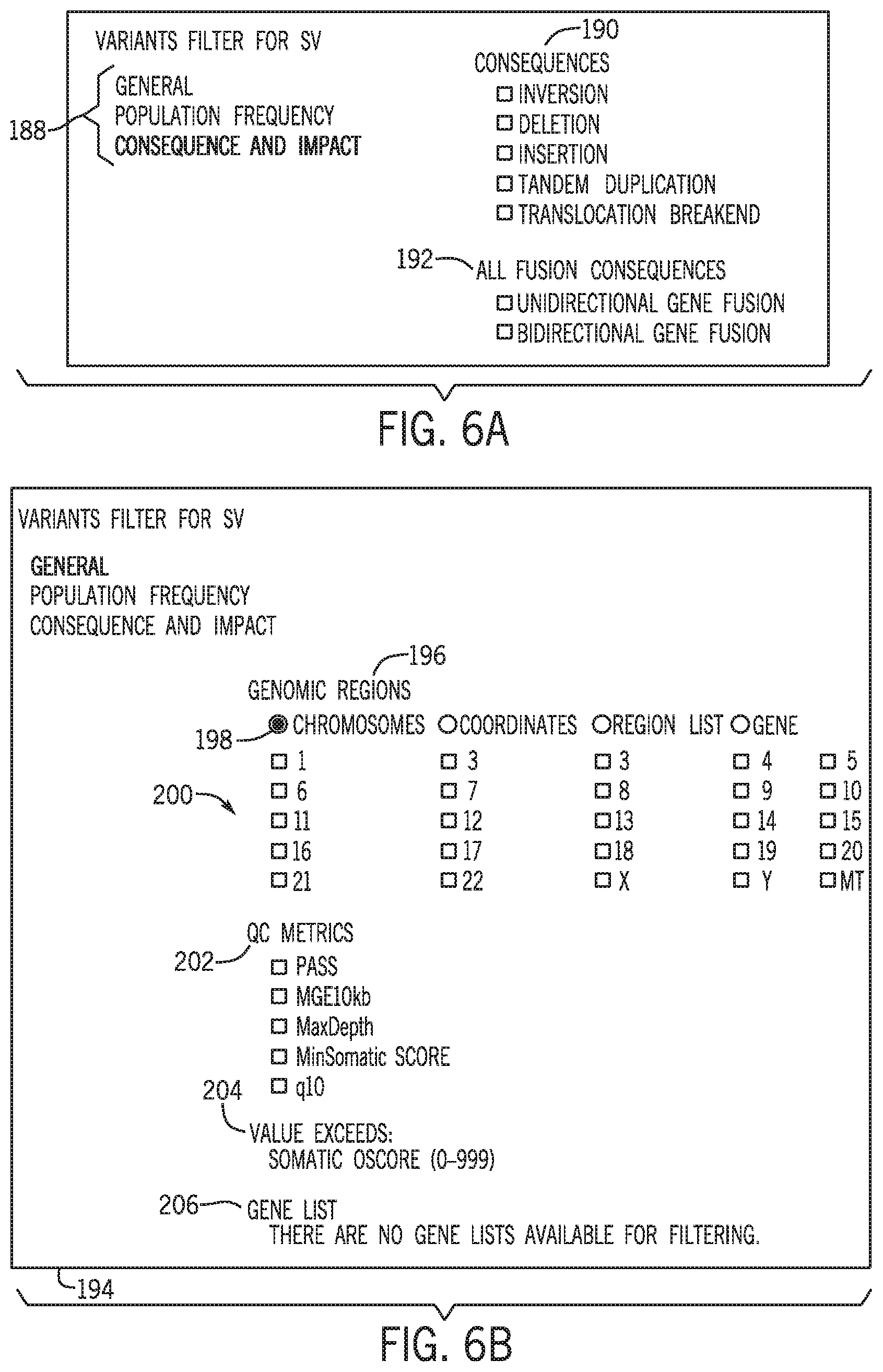 Patent US12437844 Figure 6 – Genomic data analysis system and method