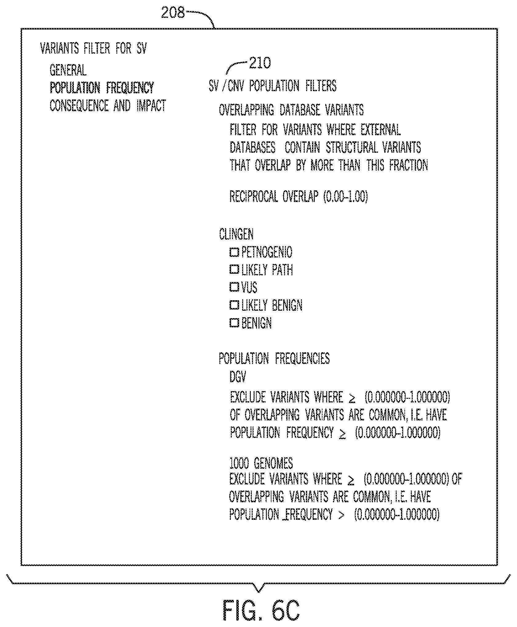 Patent US12437844 Figure 7 – Genomic data analysis system and method