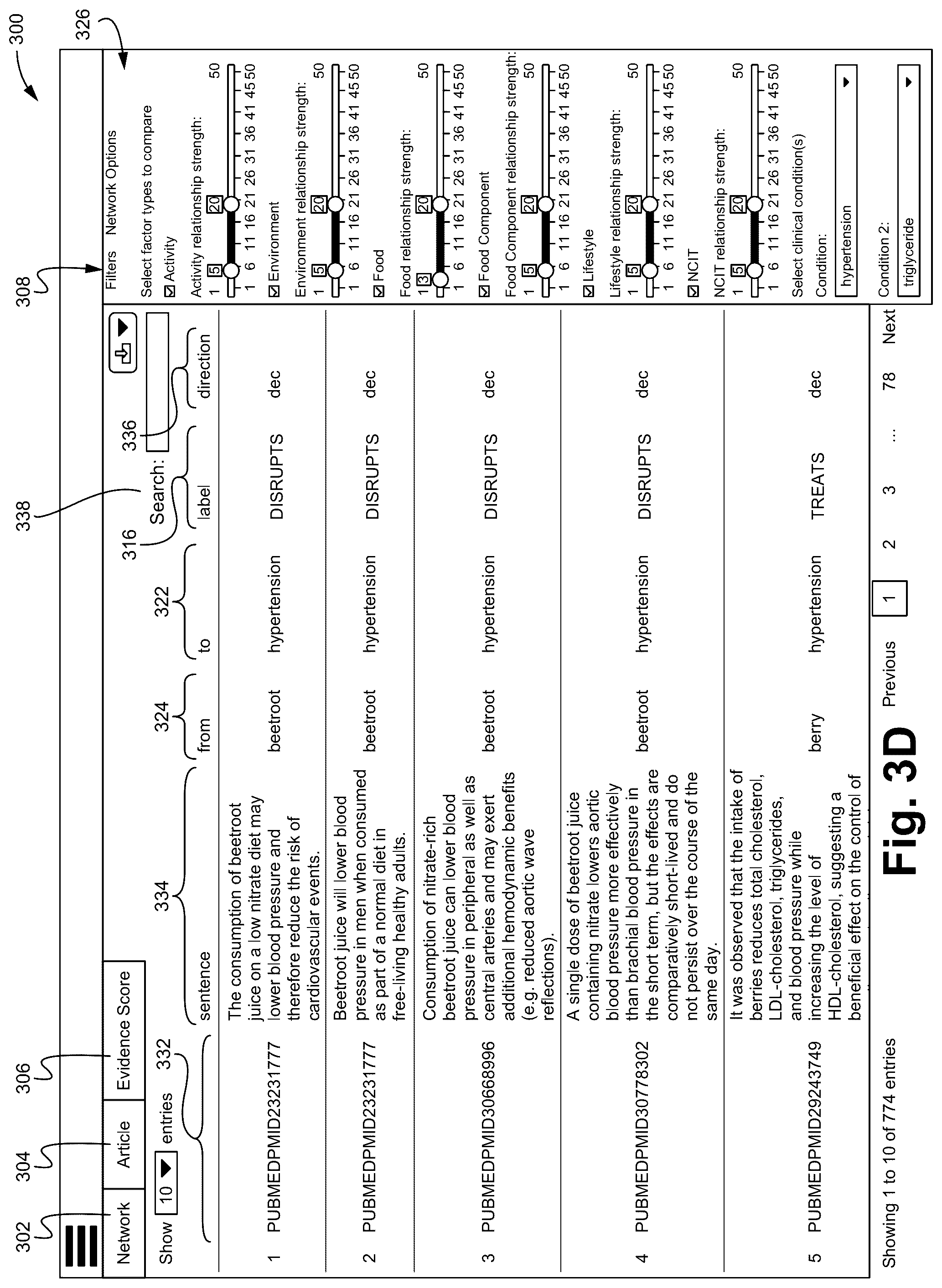 Patent US12437848 Figure 6 – Personalized health system, method and device having a physical activity function
