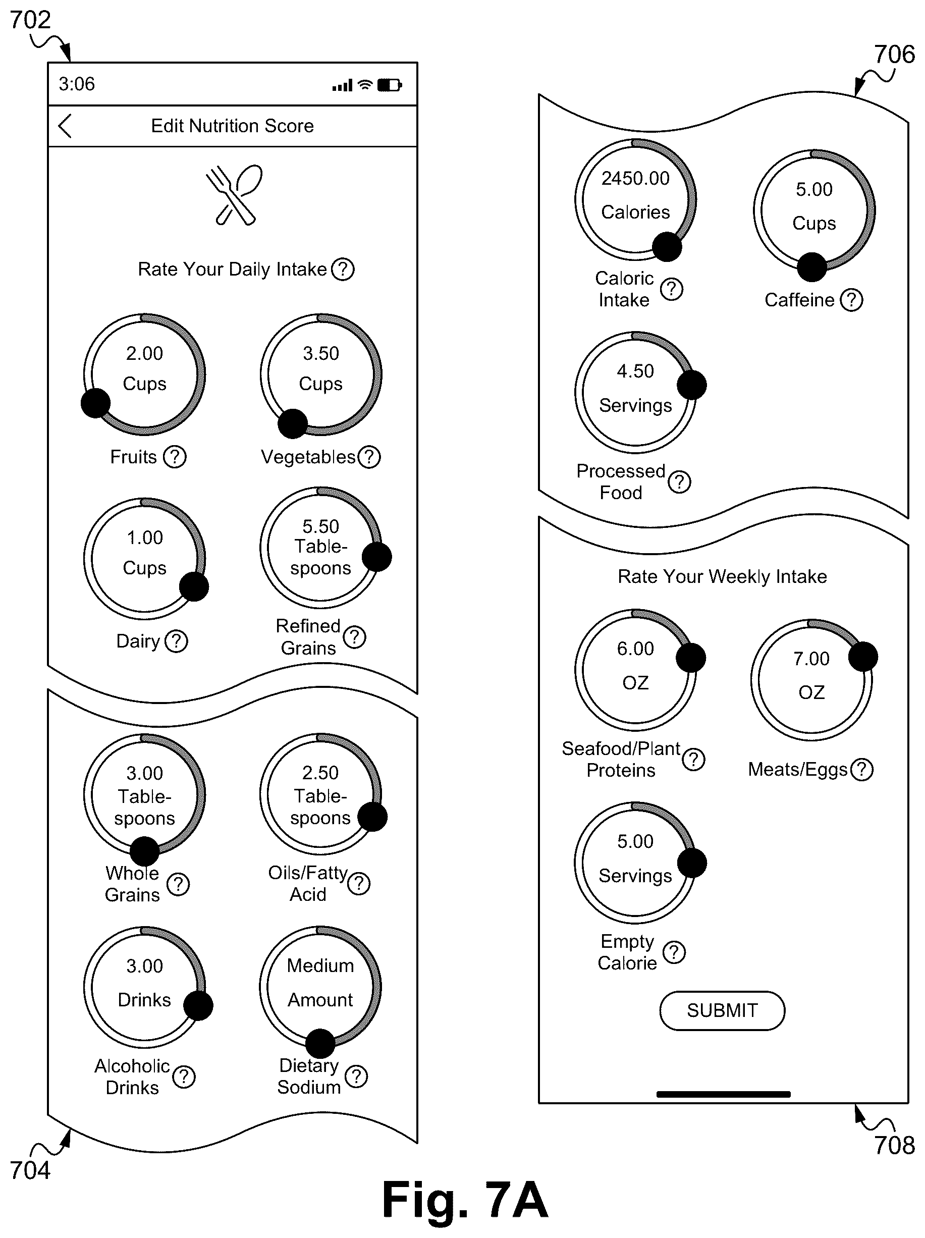 Patent US12437848 Figure 17 – Personalized health system, method and device having a physical activity function