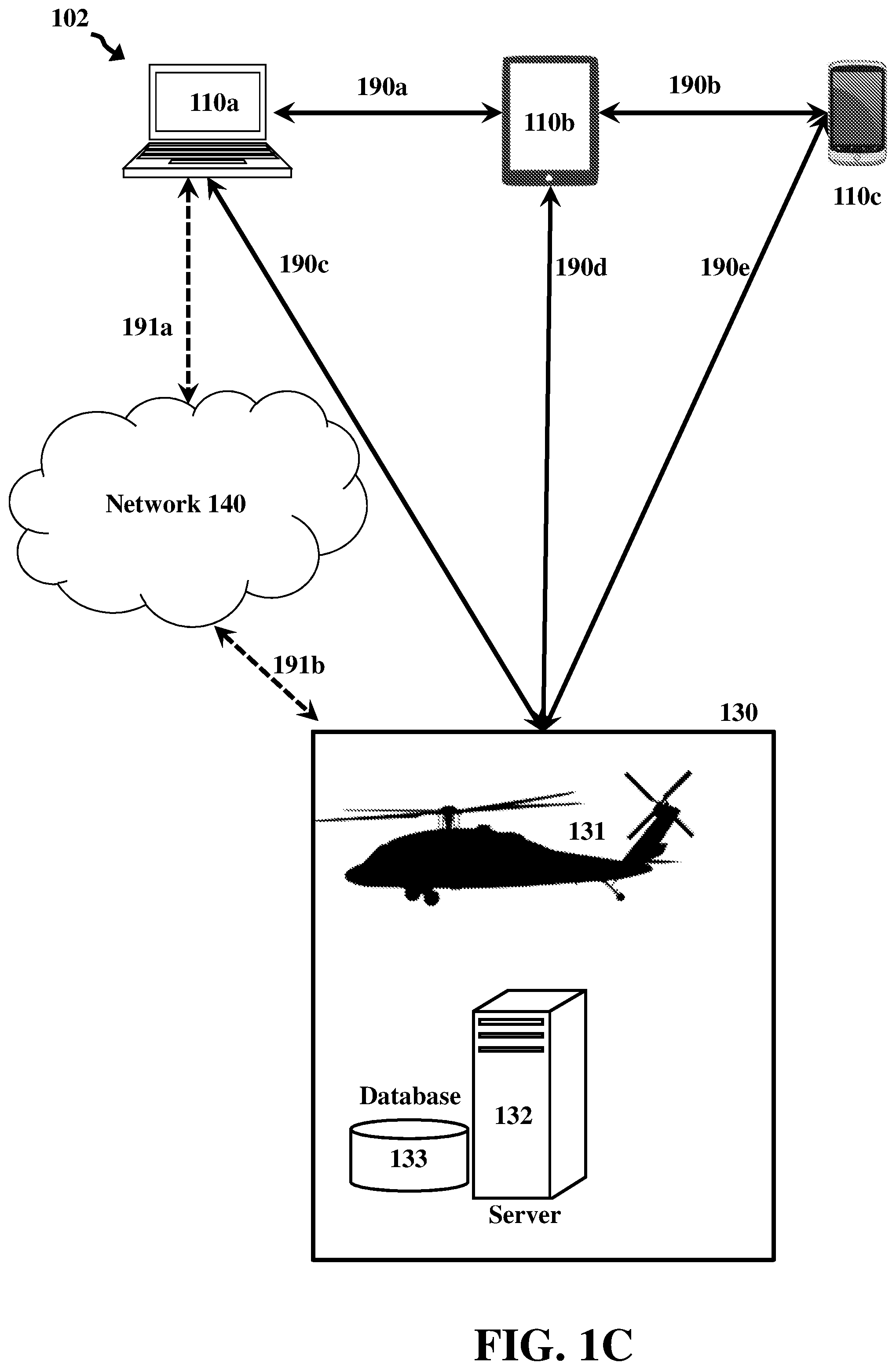 Patent US12437849 Figure 3 – Data synchronization in response to disruptions in networks