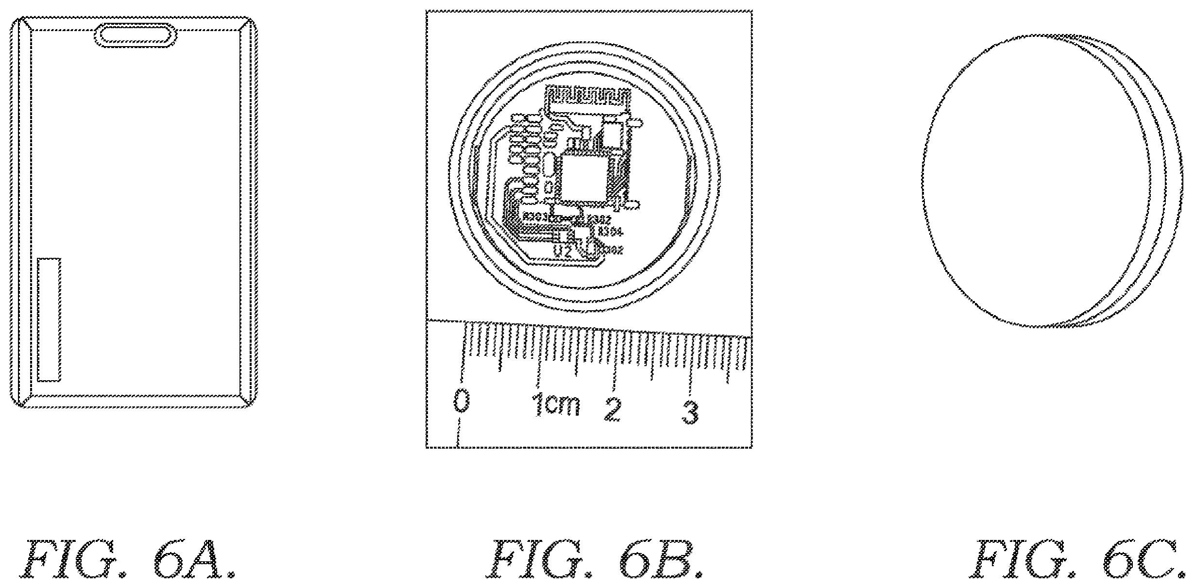 Patent US12437850 Figure 11 – Proximity-based mobile-device updates of electronic health records