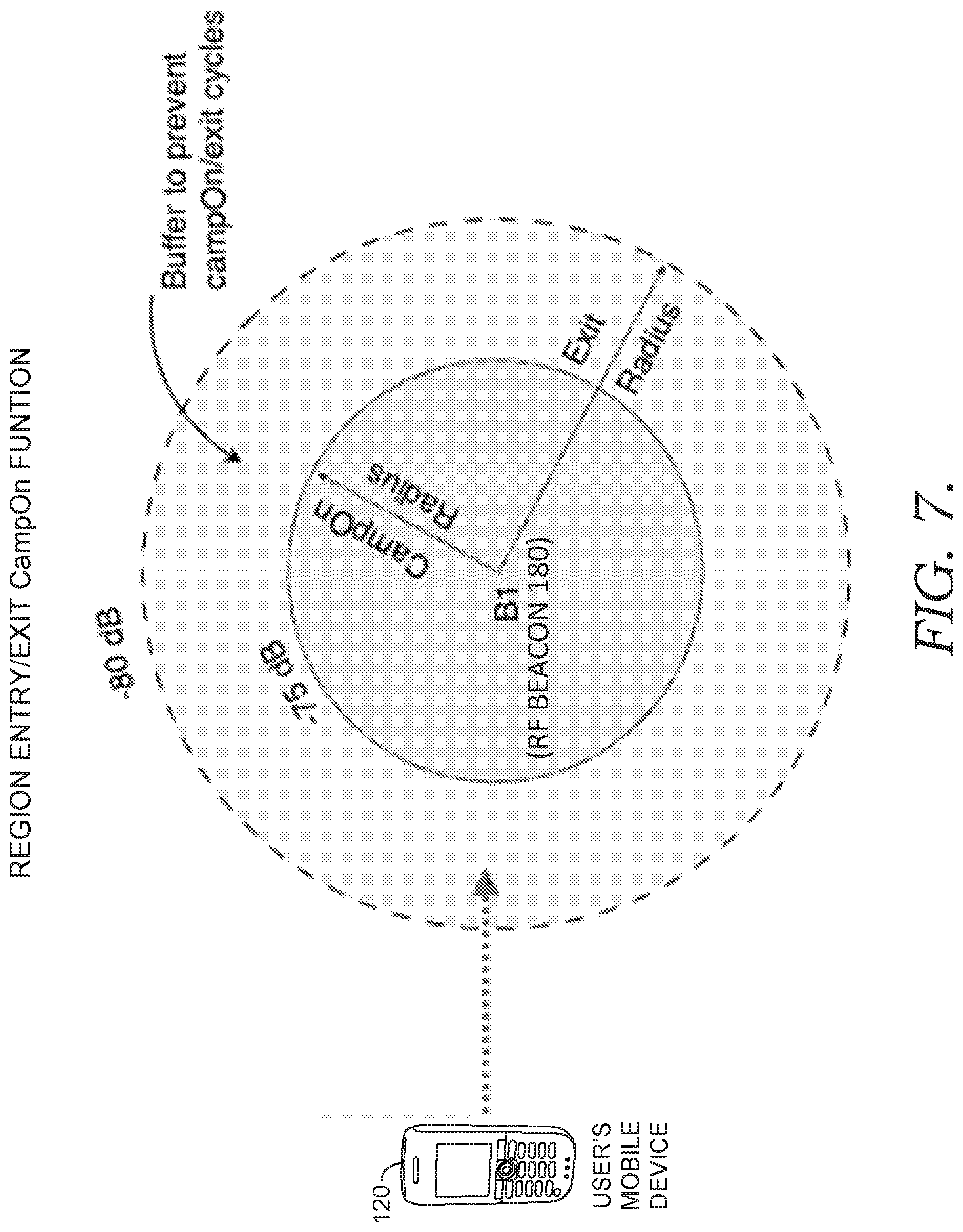 Patent US12437850 Figure 12 – Proximity-based mobile-device updates of electronic health records