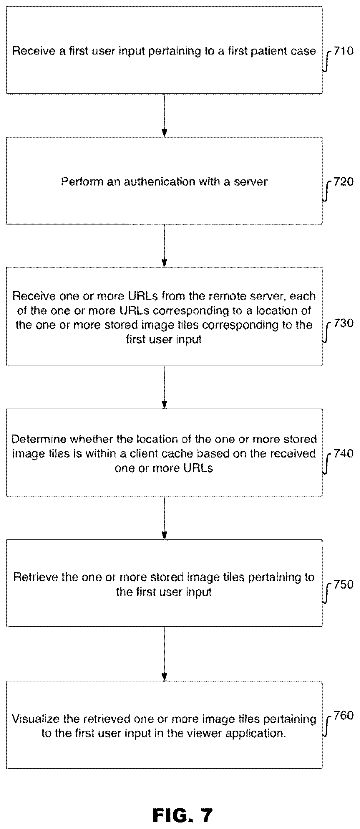 Patent US12437858 Figure 13 – Systems and methods for caching biological image data