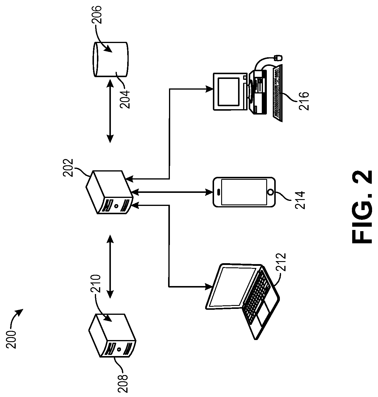 Patent US12437864 Figure 2 – Informed patient consent through video tracking