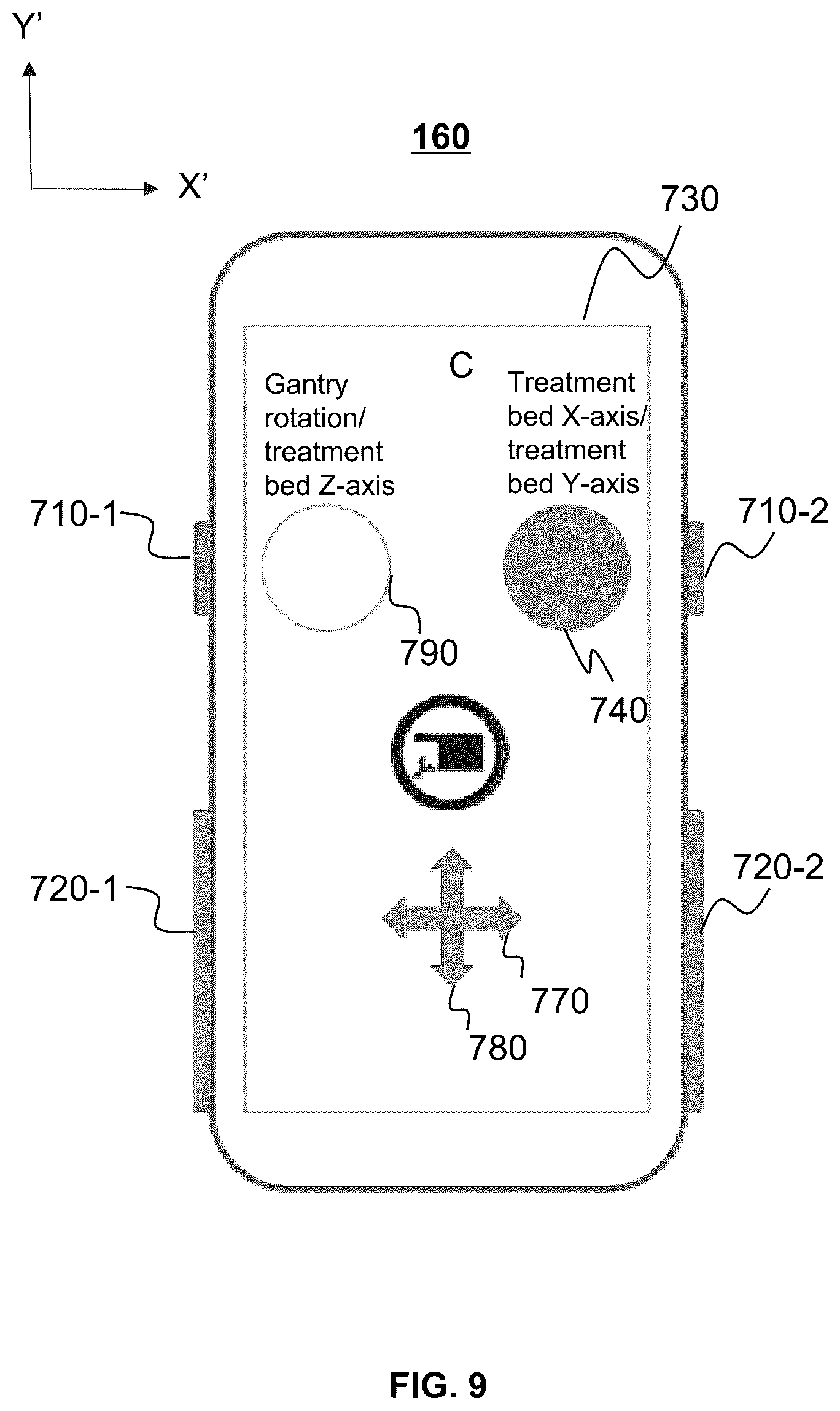 Patent US12437866 Figure 9 – Systems and methods for controlling medical device
