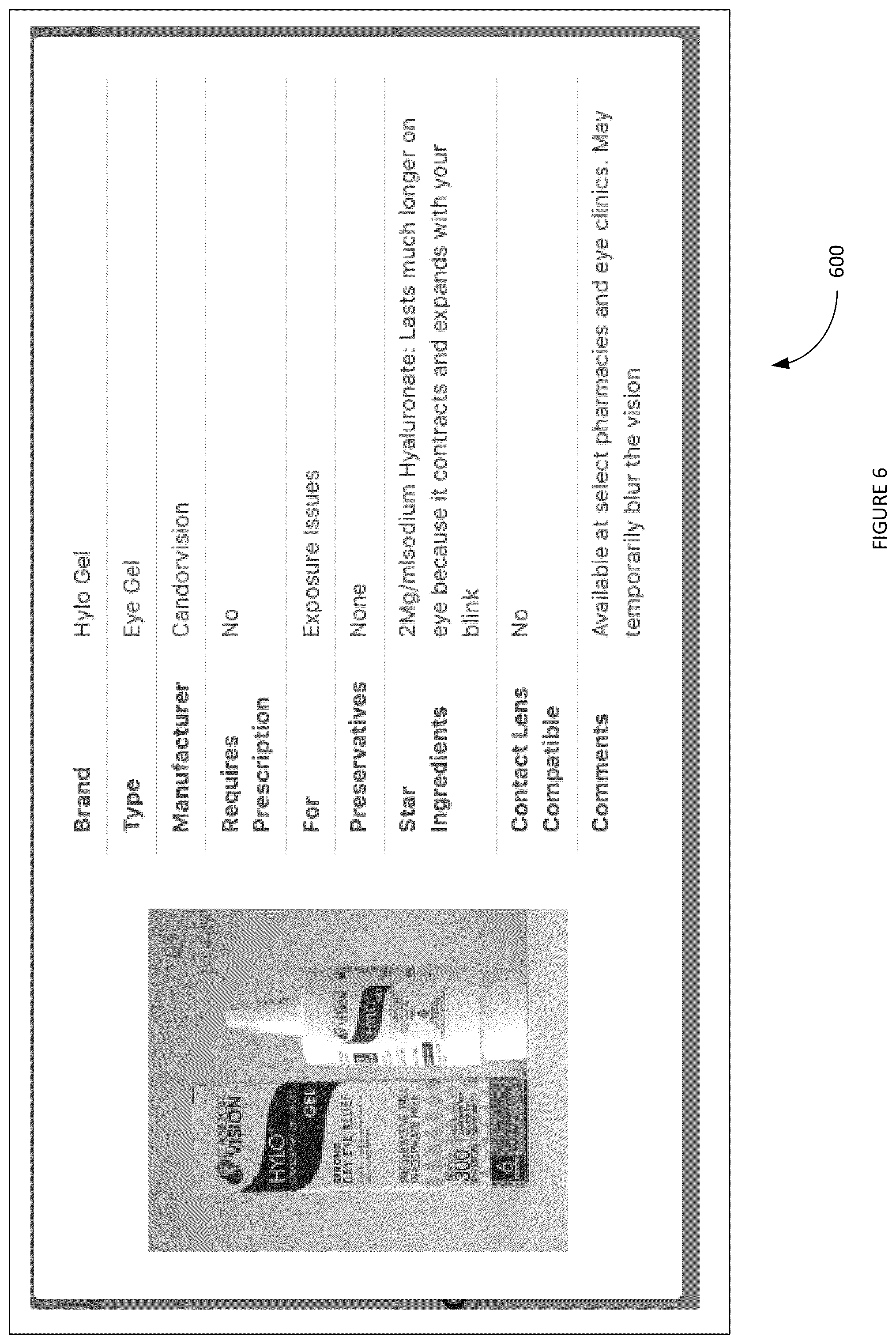 Patent US12437870 Figure 7 – Generation of datasets for machine learning models and automated predictive modeling of ocular surface disease