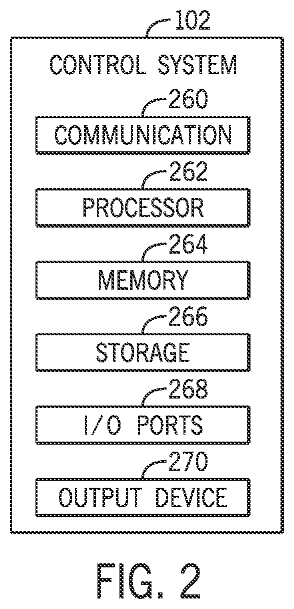 Patent US12437875 Figure 2 – Health management based on conditions at a user's residence