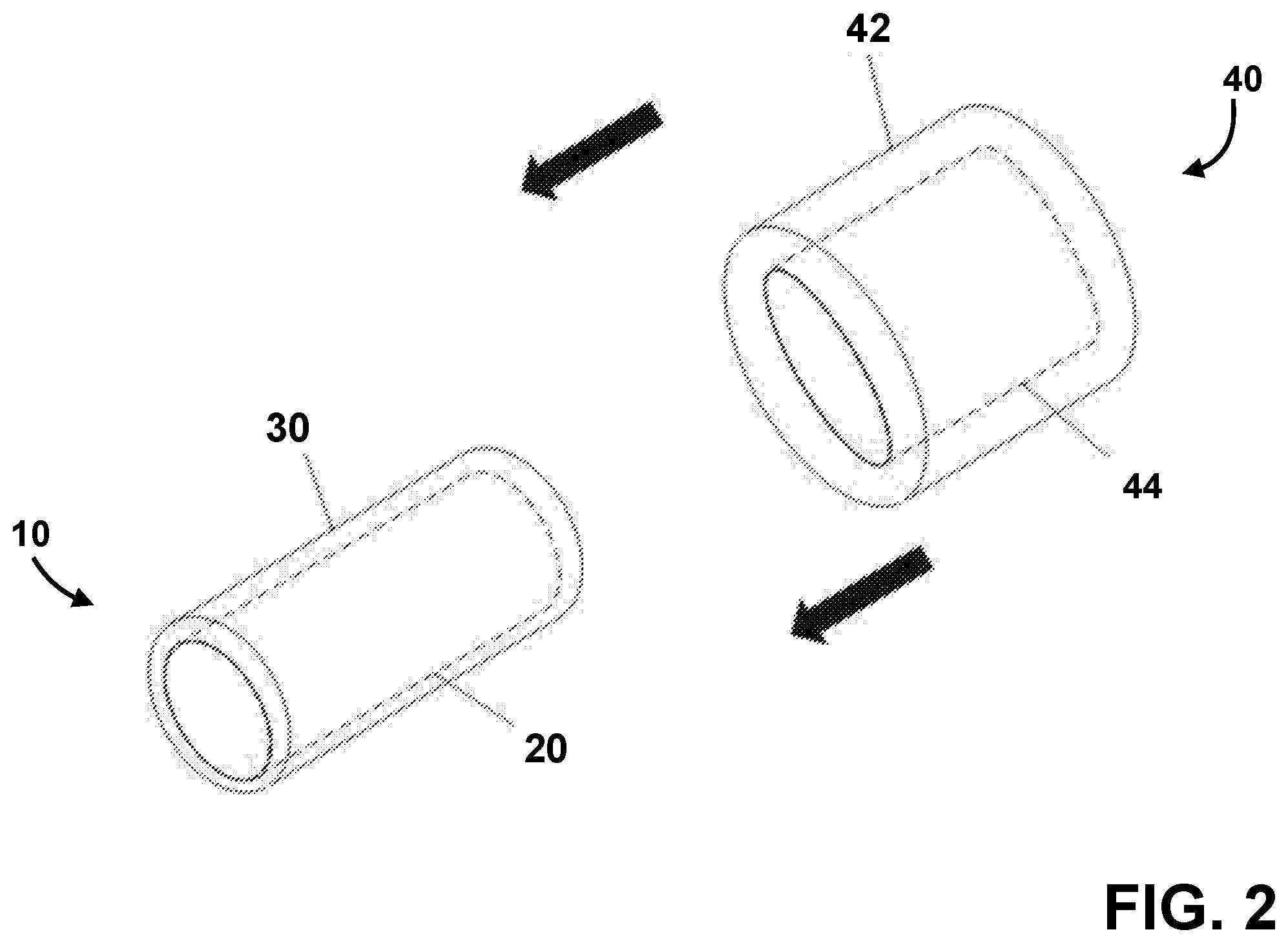 Patent US12437883 Figure 2 – Diode assembly for pulsed fusion events