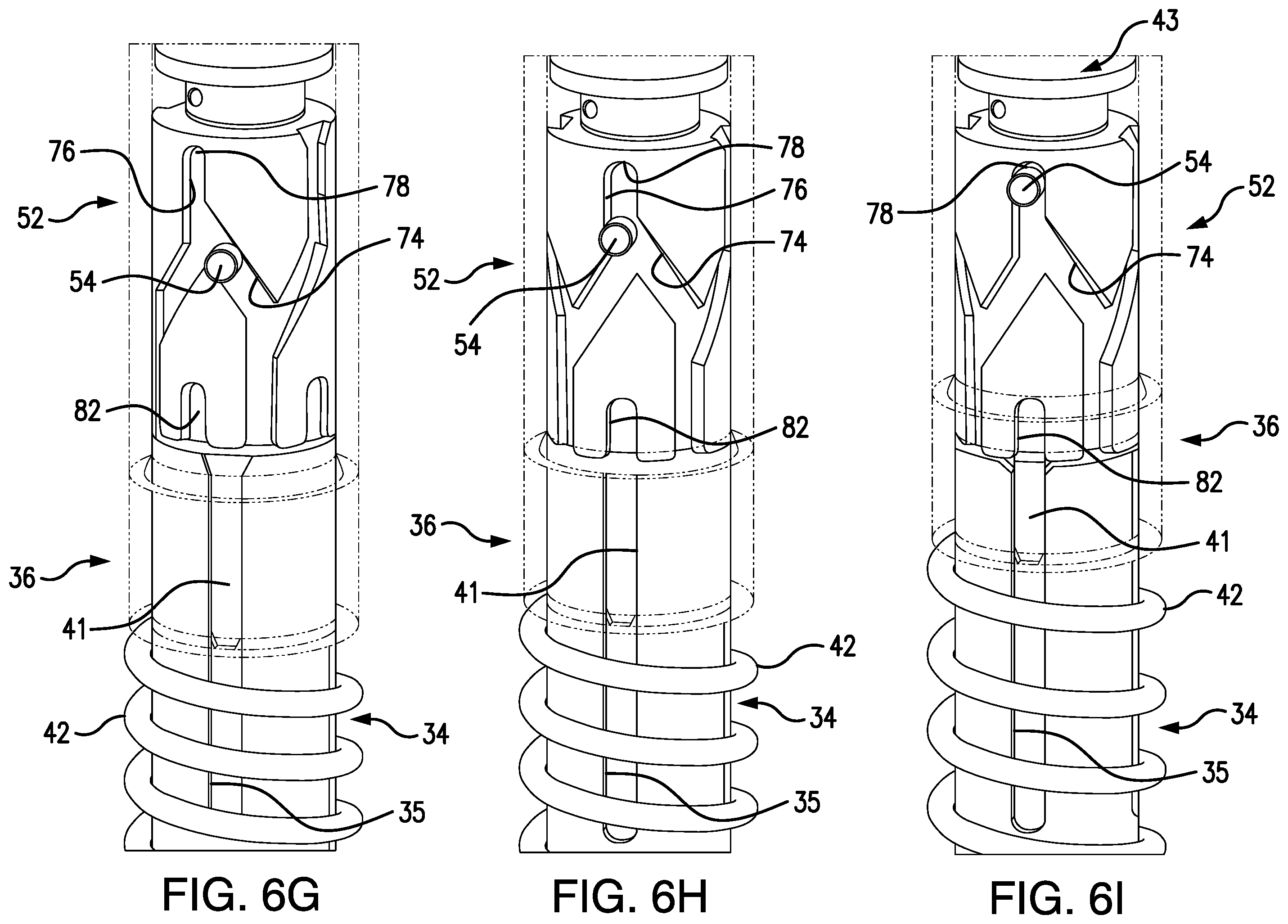Patent US12437886 Figure 9 – Control rod remote disconnect mechanism