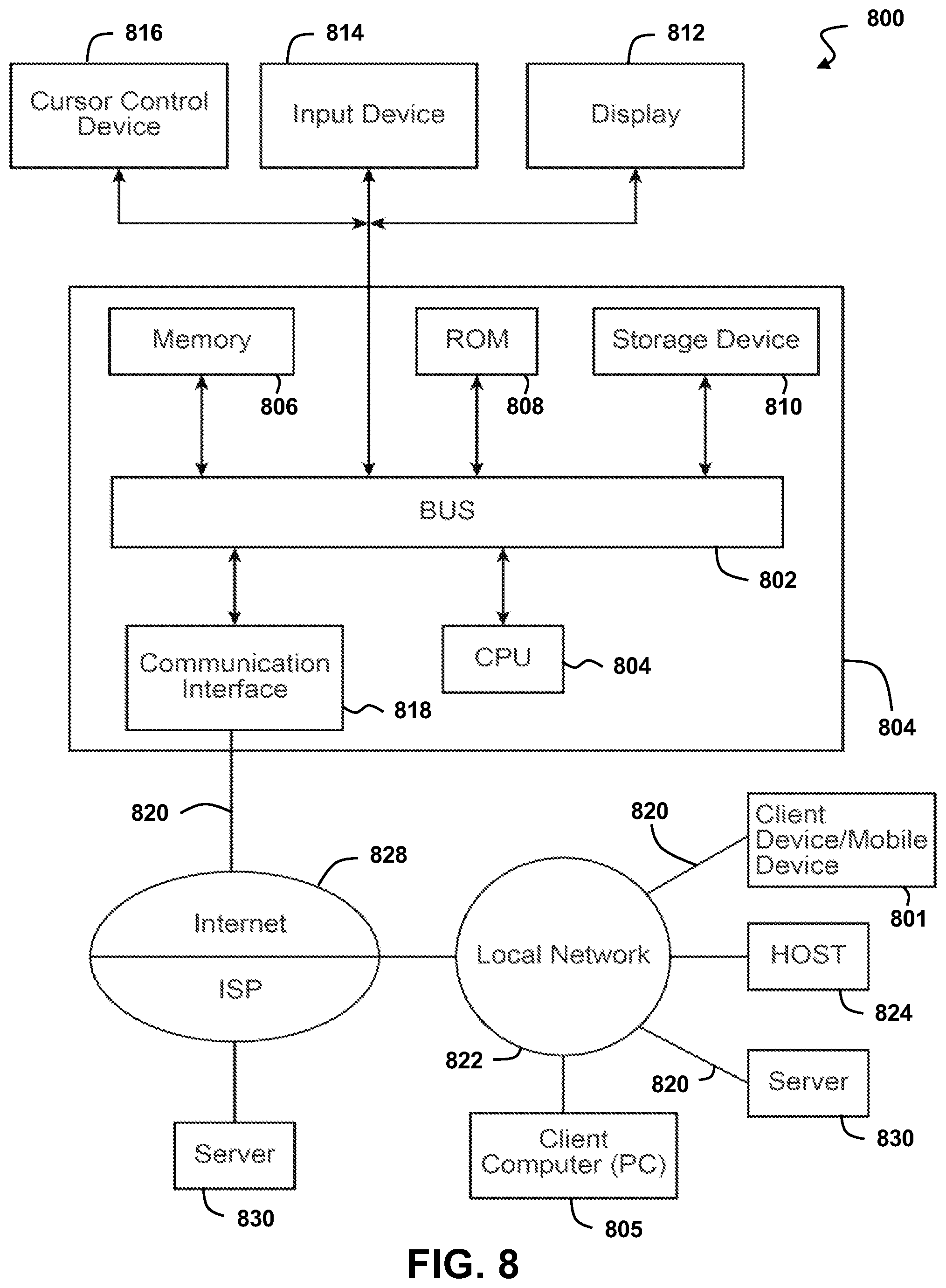 Patent US12437898 Figure 8 – Systems and devices for an RF signal carrying cable of a multi-pack launcher system