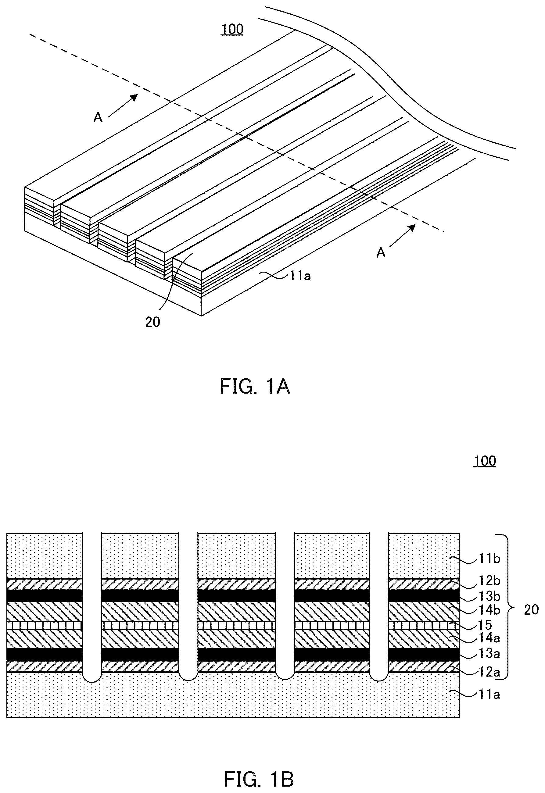 Patent US12437901 Figure 1 – High-temperature superconducting coated conductor and method for manufacturing same