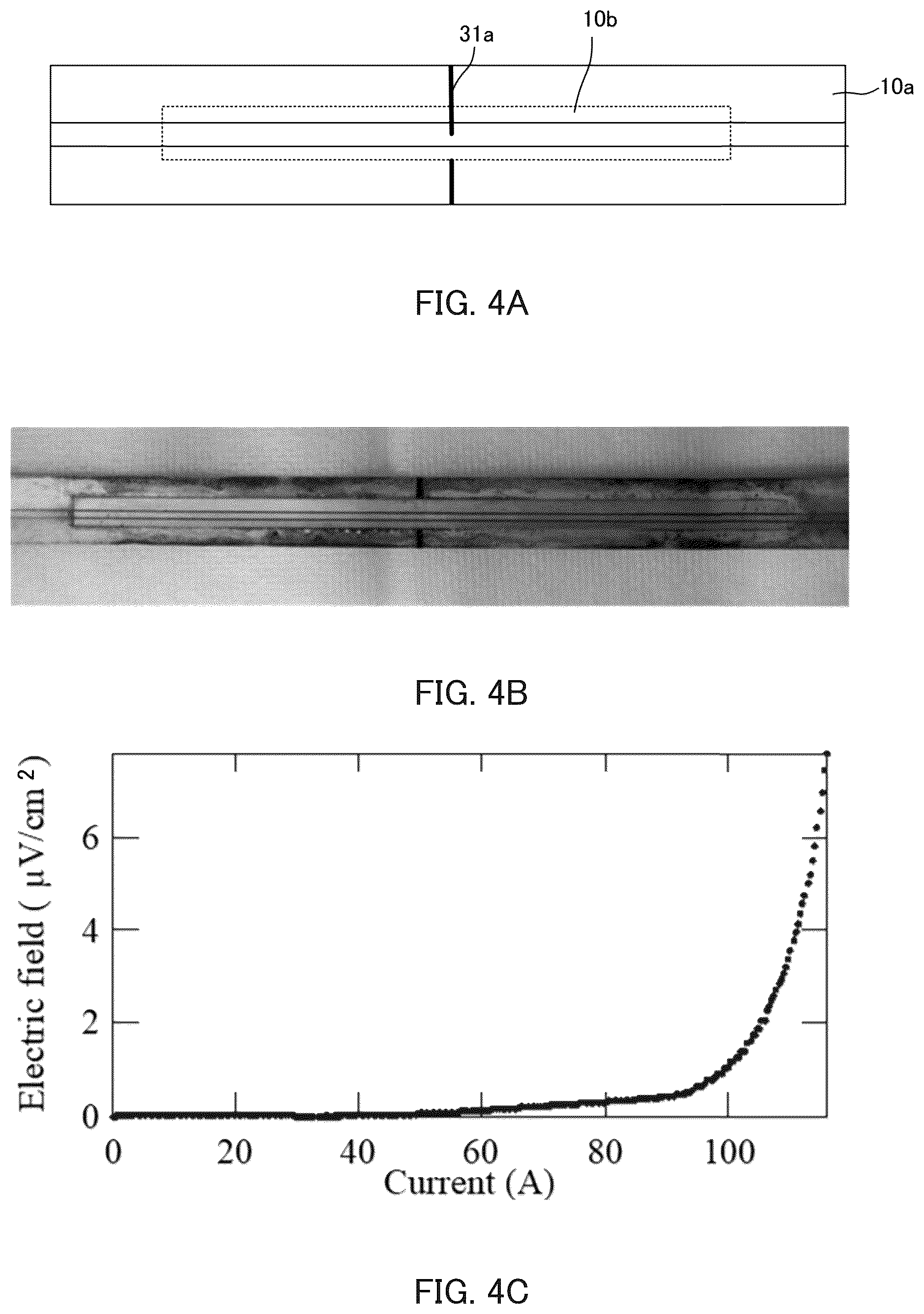 Patent US12437901 Figure 4 – High-temperature superconducting coated conductor and method for manufacturing same