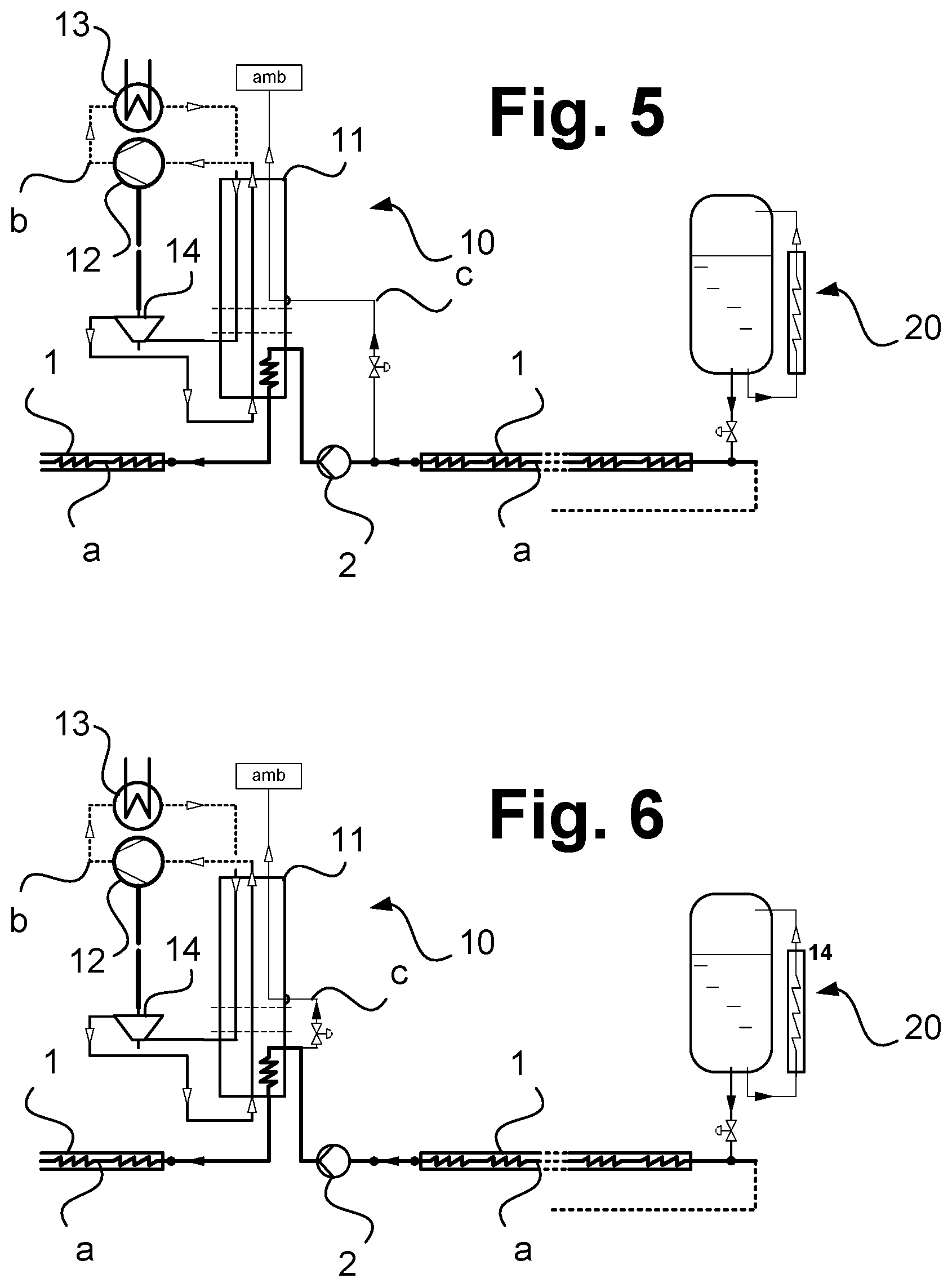 Patent US12437902 Figure 3 – Method and device for cooling of a superconducting cable and corresponding system