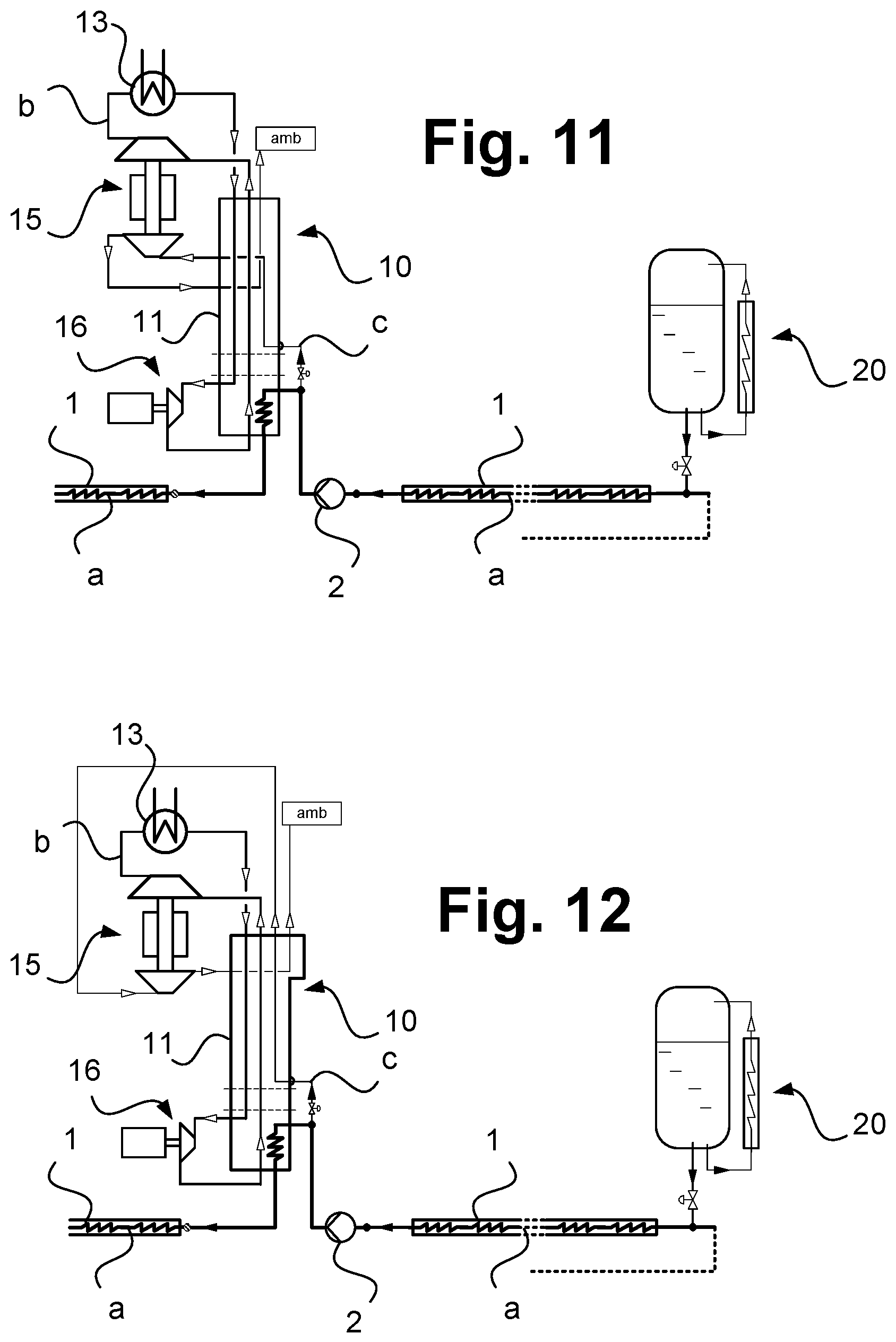 Patent US12437902 Figure 6 – Method and device for cooling of a superconducting cable and corresponding system