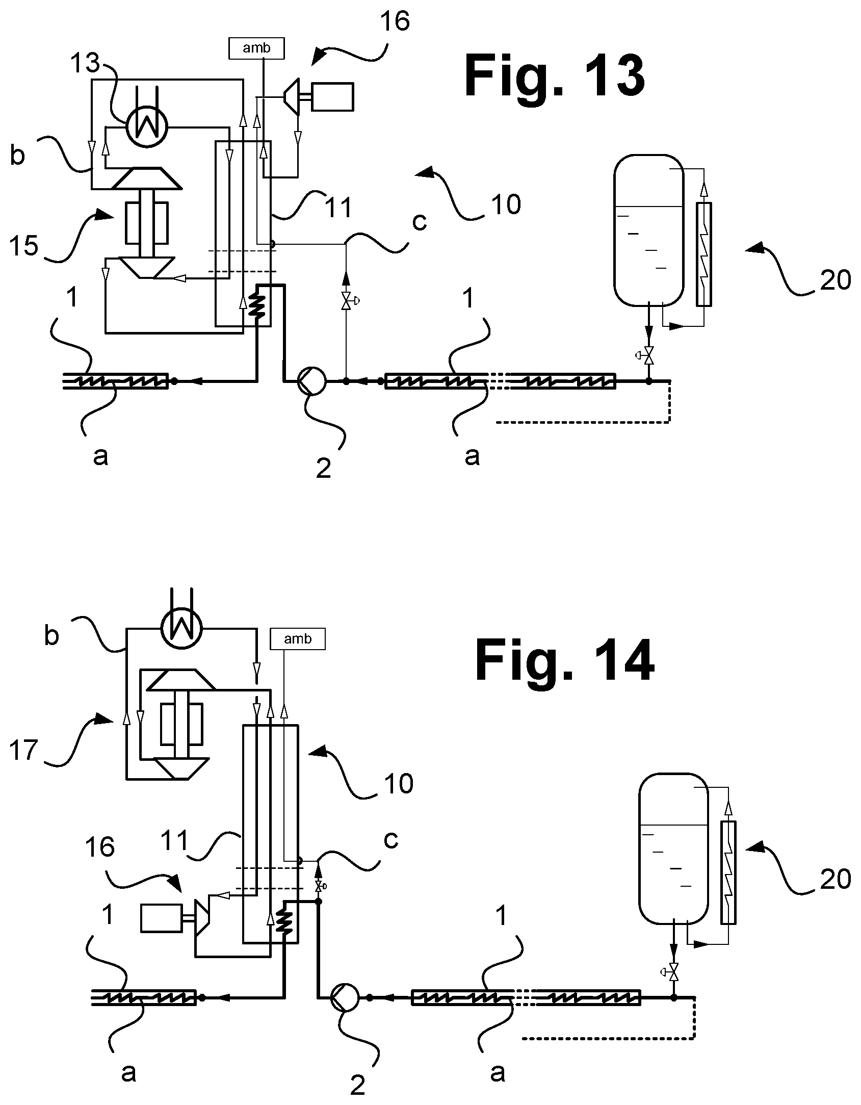 Patent US12437902 Figure 7 – Method and device for cooling of a superconducting cable and corresponding system
