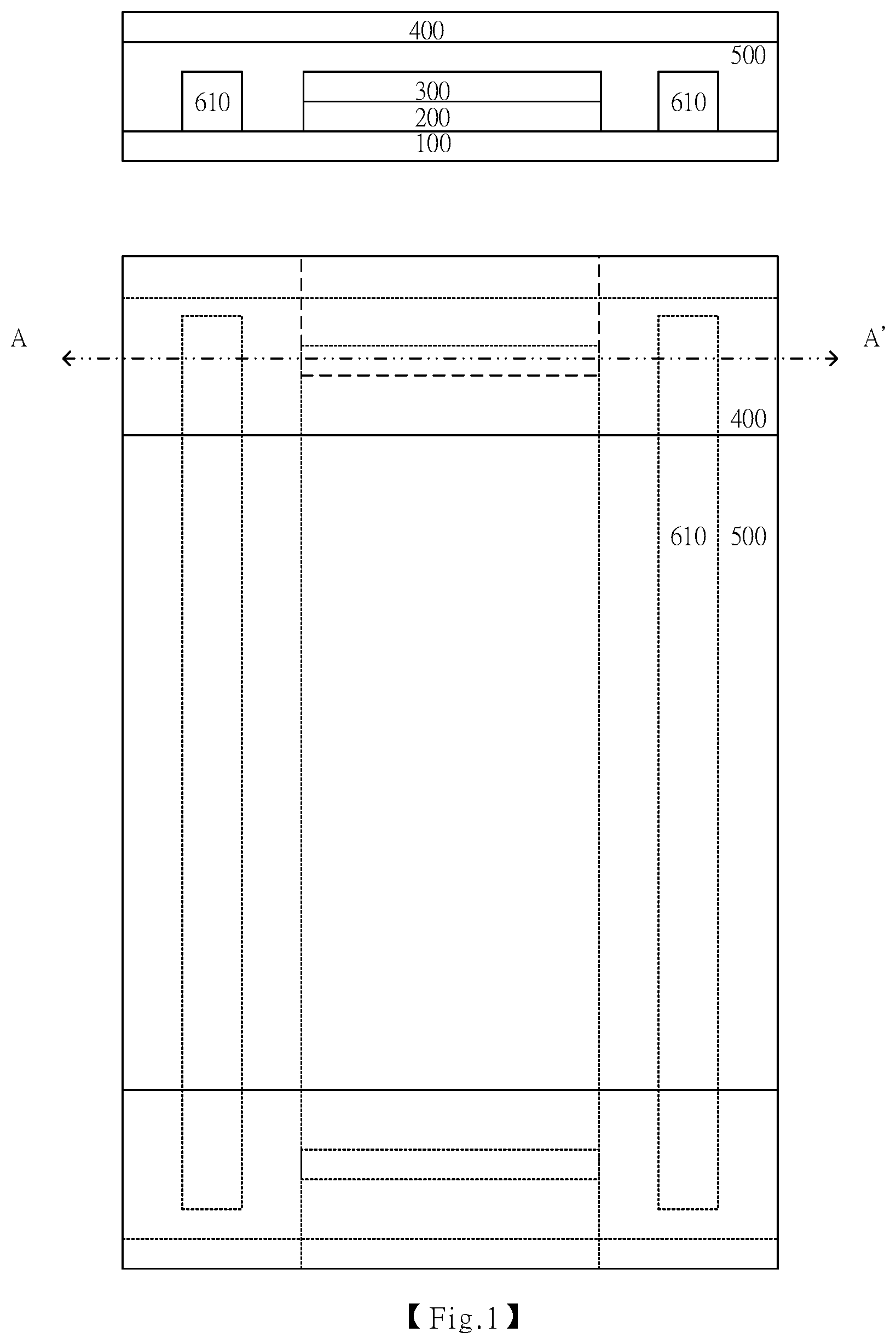 Patent US12437905 Figure 1 – Resistor