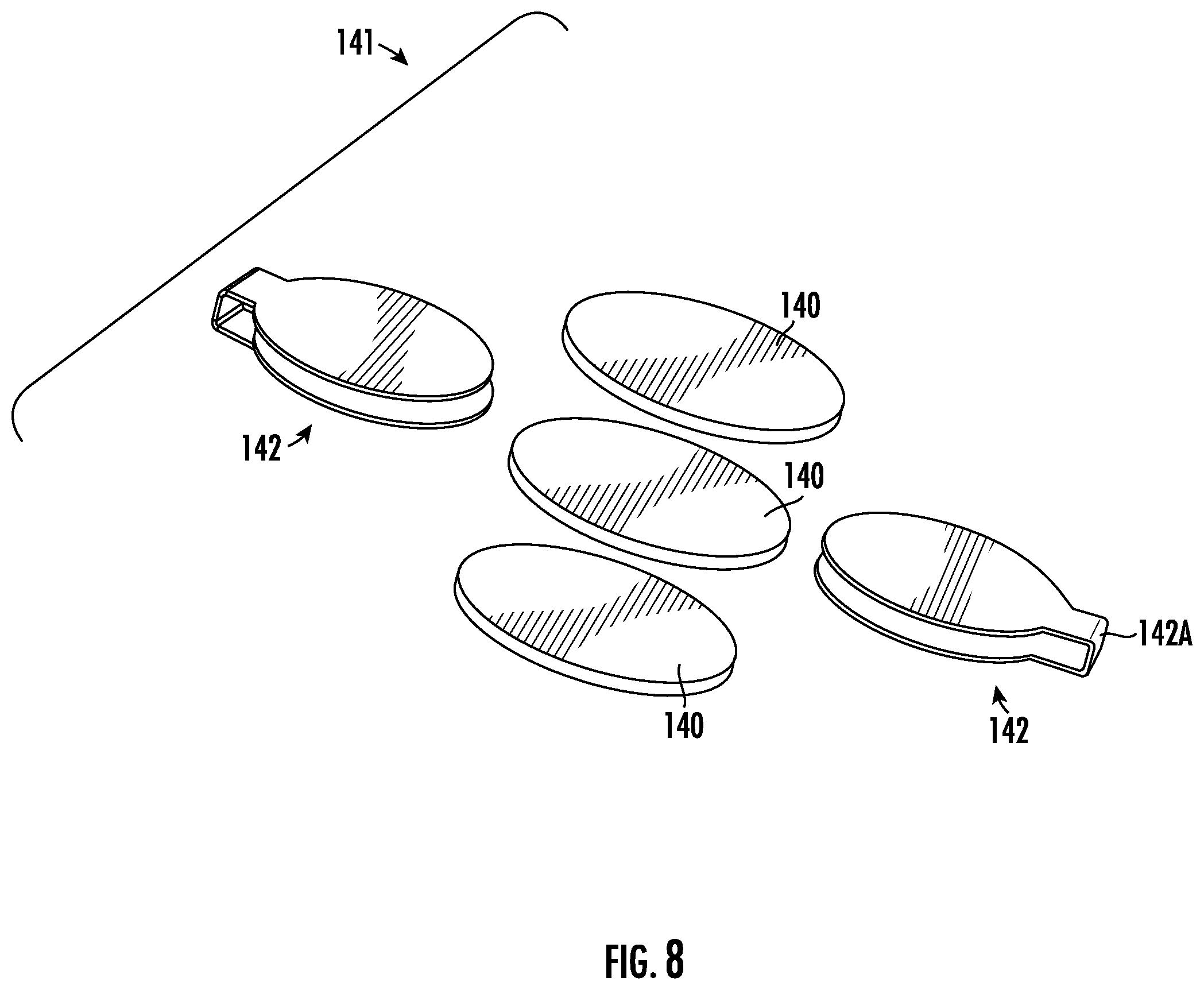 Patent US12437906 Figure 8 – Surge protective devices