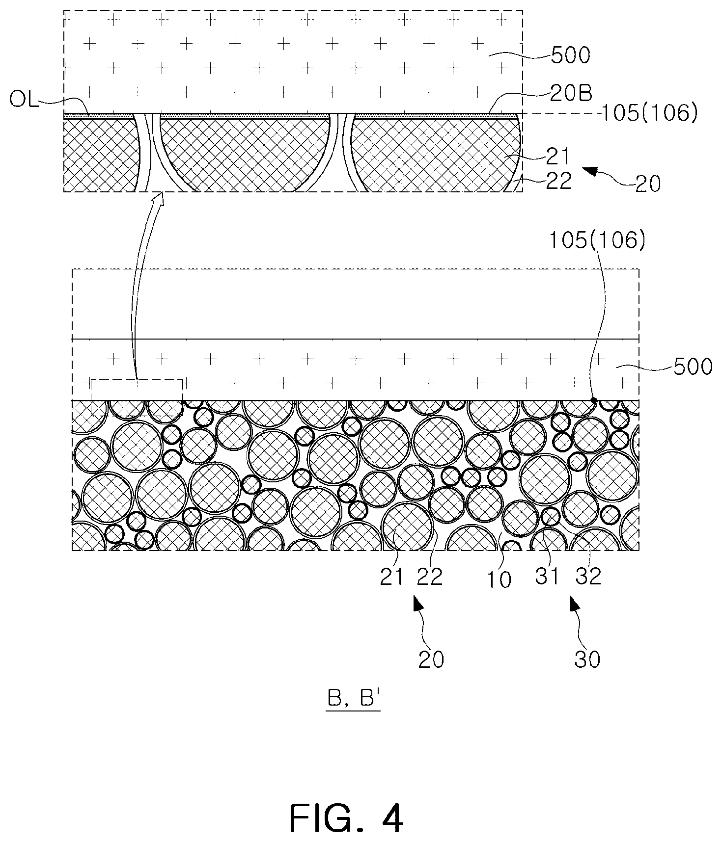 Patent US12437911 Figure 4 – Coil component