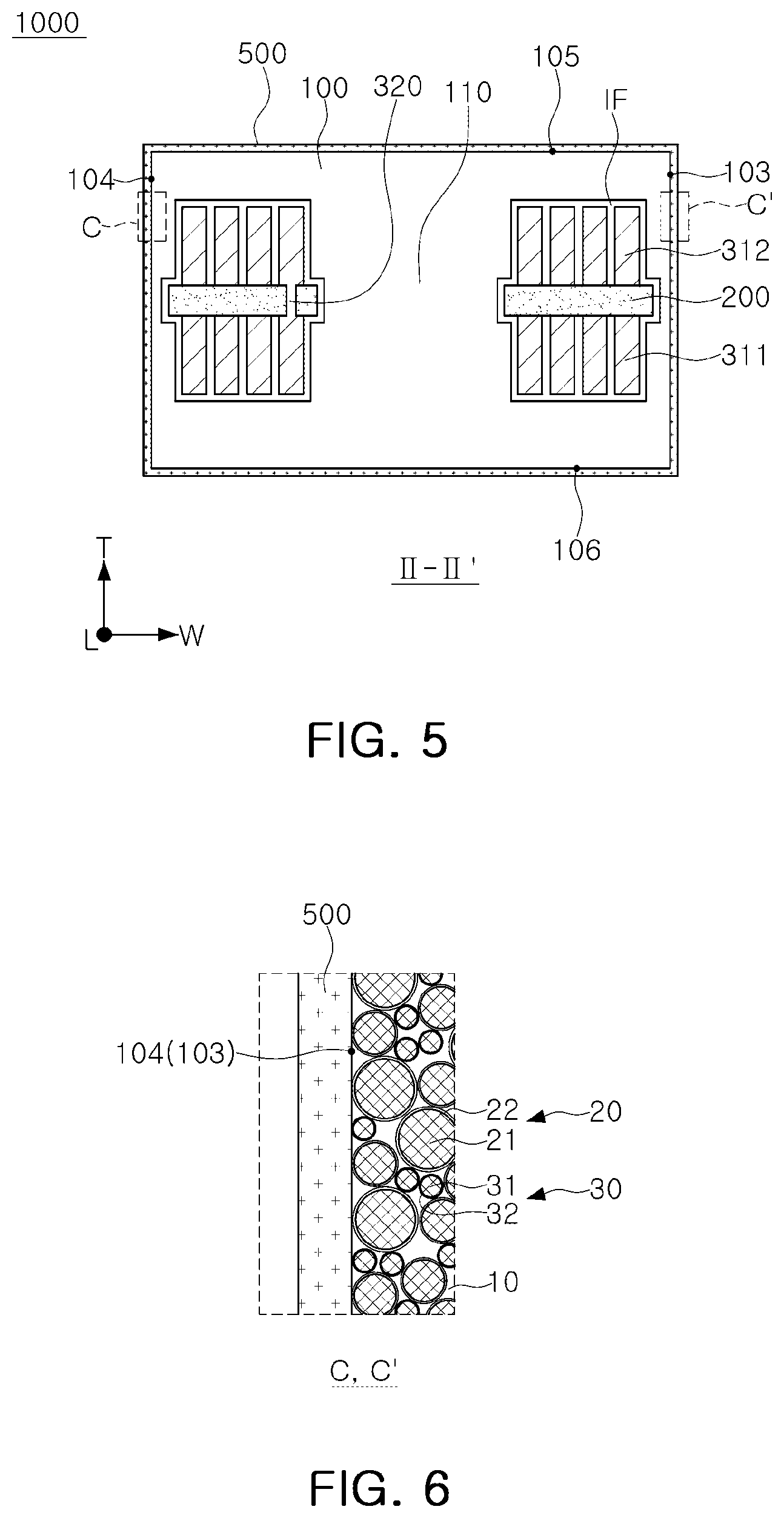 Patent US12437911 Figure 5 – Coil component